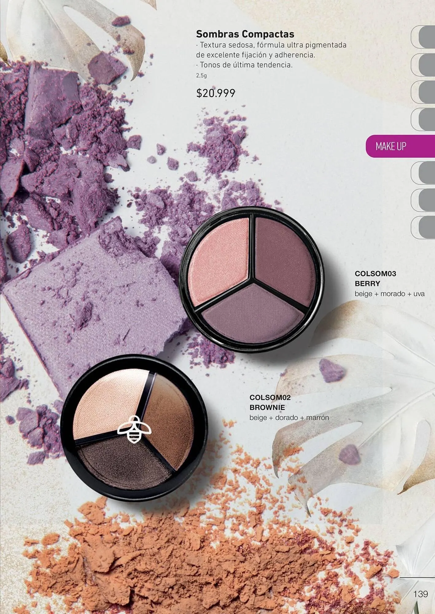 Ofertas de Catálogo Reino Cosmética 9 de abril al 22 de abril 2025 - Página 141 del catálogo