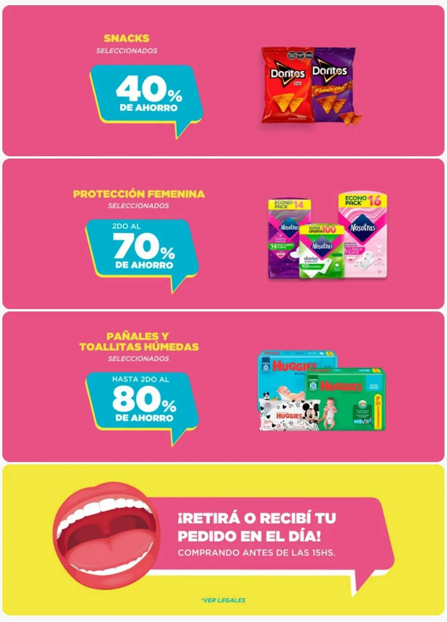Ofertas de Catálogo Supermercados Vea 18 de septiembre al 25 de septiembre 2023 - Página 2 del catálogo