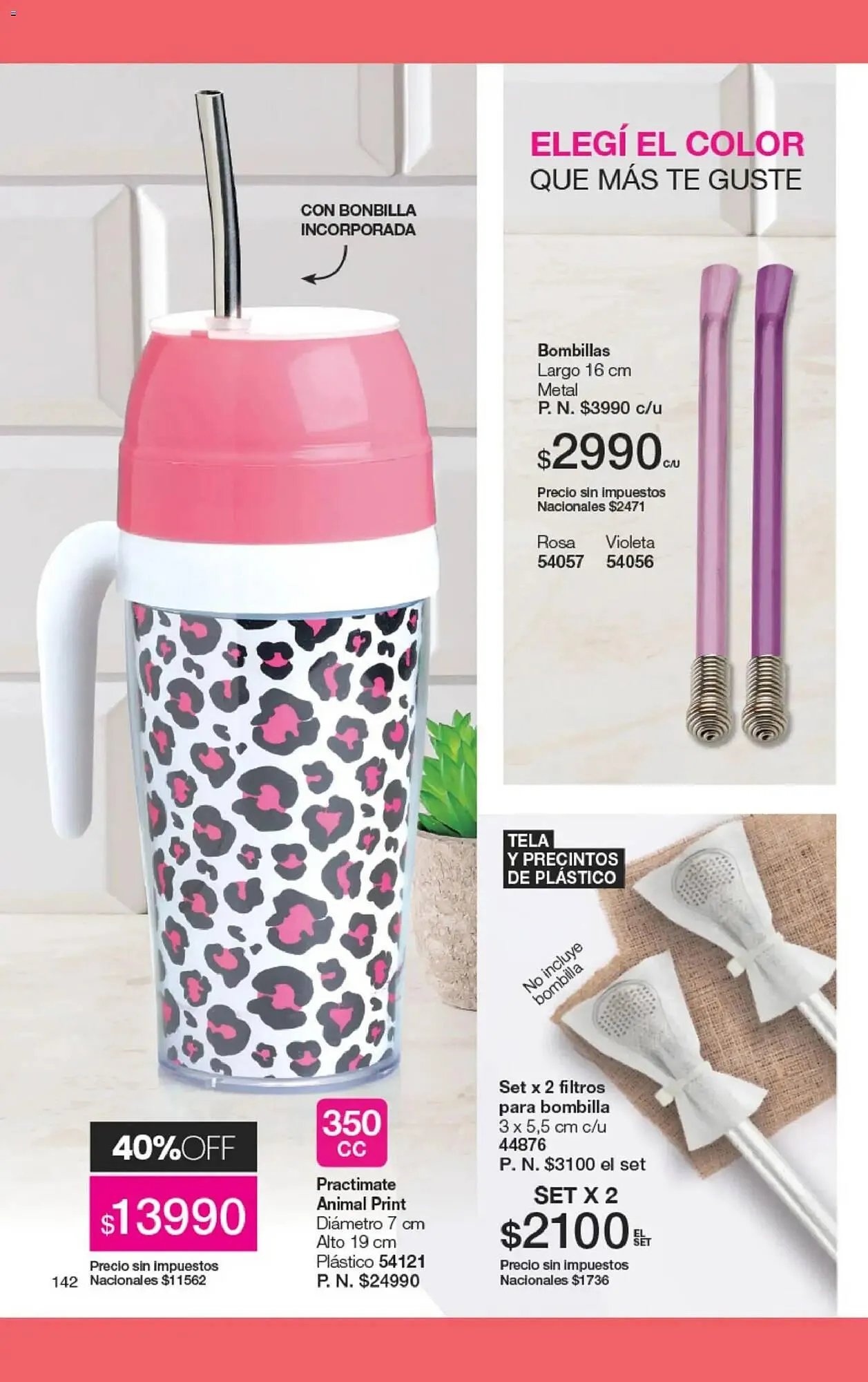 Ofertas de Folleto Gigot 1 de marzo al 31 de marzo 2026 - Página 142 del catálogo