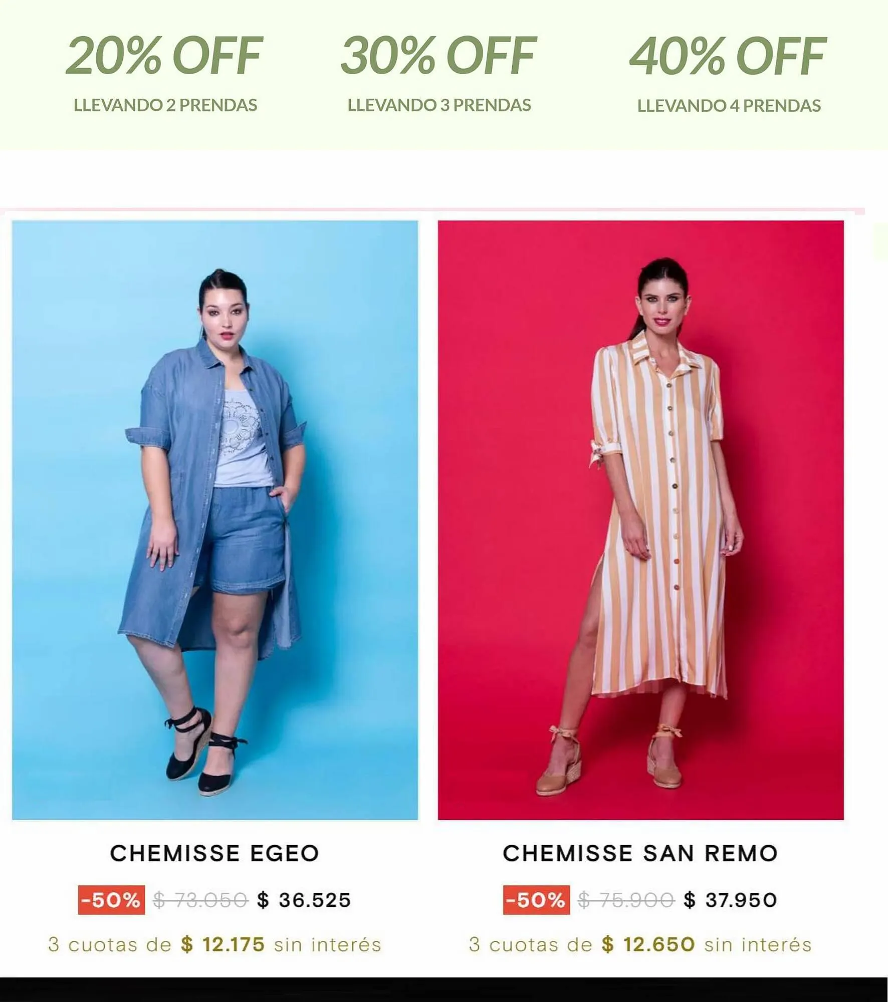 Ofertas de Catálogo Adriana Costantini 5 de septiembre al 5 de octubre 2023 - Página 3 del catálogo