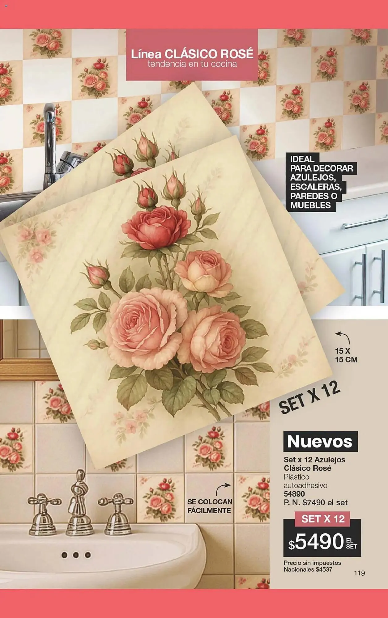 Ofertas de Folleto Gigot 5 de febrero al 28 de febrero 2026 - Página 125 del catálogo