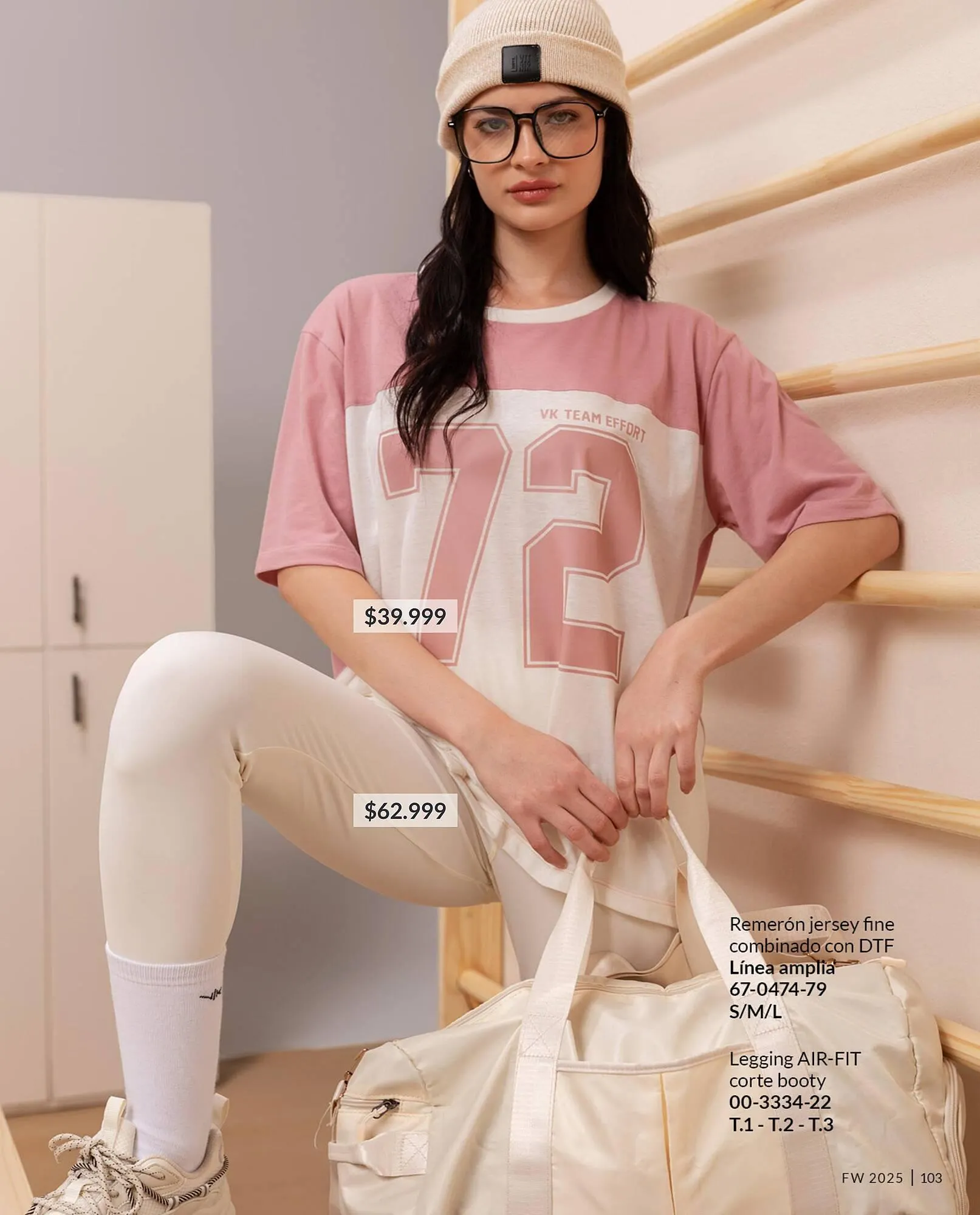 Ofertas de Catálogo Vitnik 2 de mayo al 31 de mayo 2025 - Página 103 del catálogo