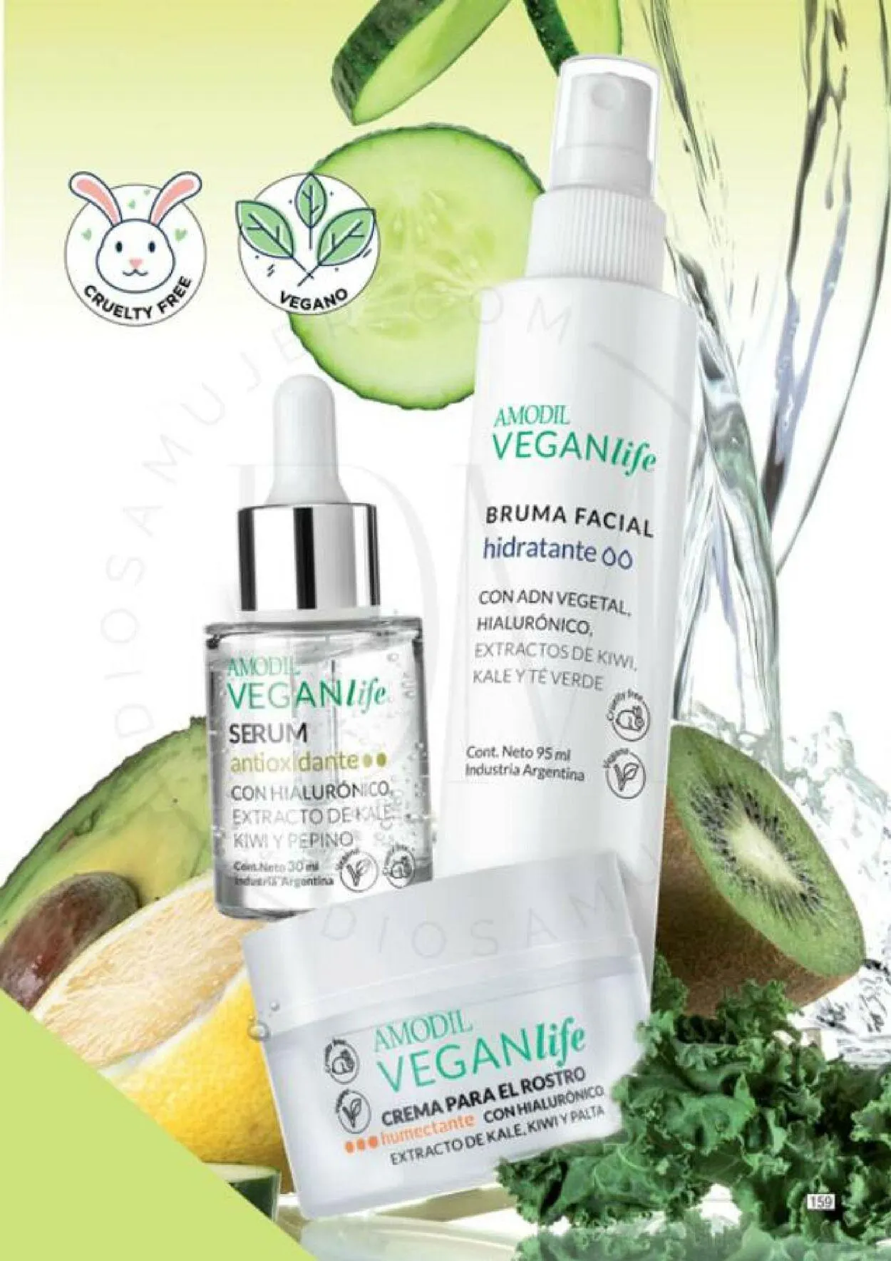 Ofertas de Amodil 3 de noviembre al 30 de noviembre 2023 - Página 159 del catálogo