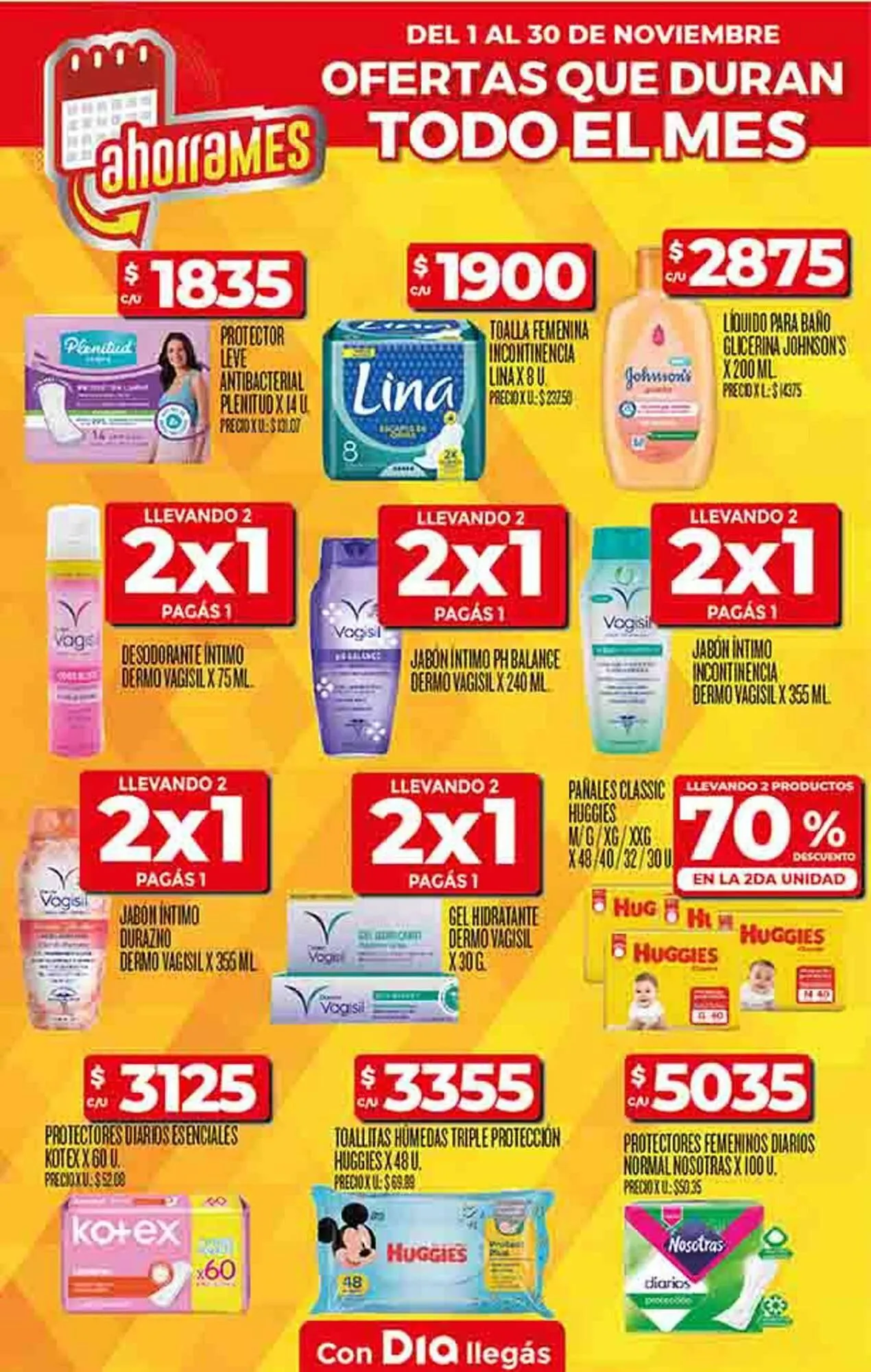Ofertas de Catálogo Supermercados DIA 28 de noviembre al 12 de diciembre 2024 - Página 30 del catálogo