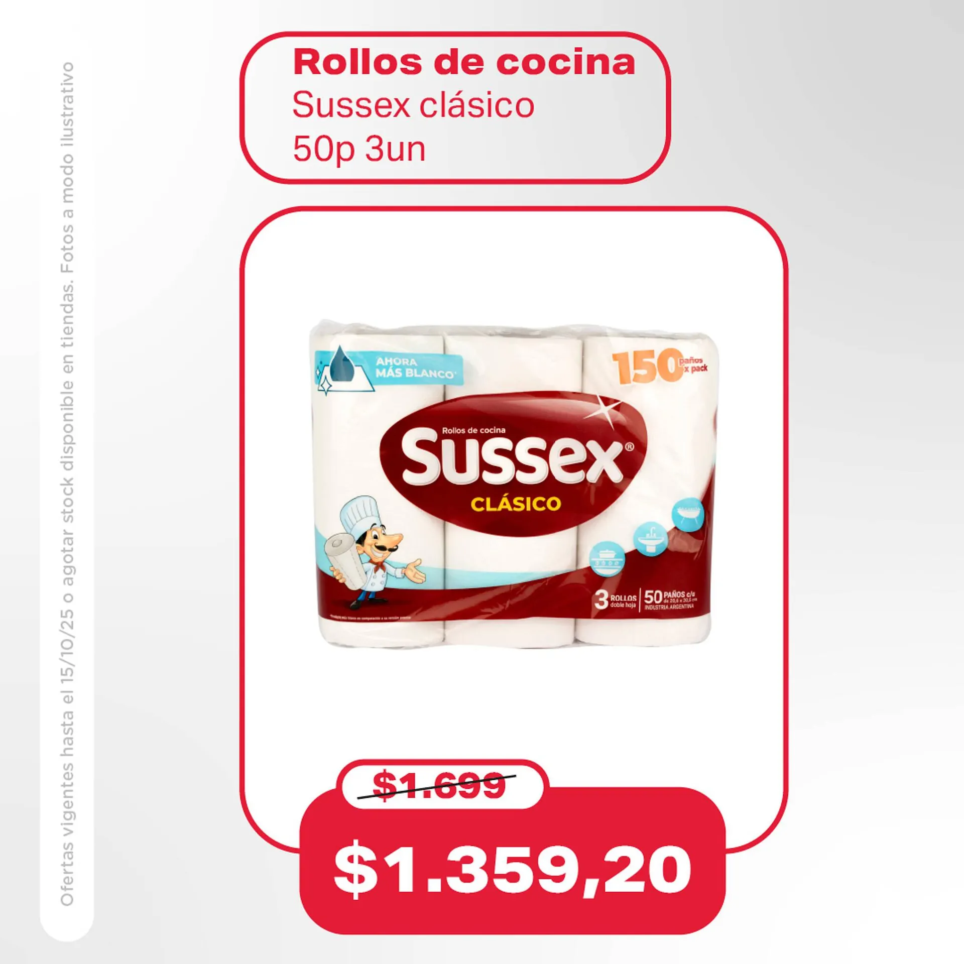 Ofertas de Catálogo Ferniplast 3 de octubre al 15 de octubre 2025 - Página 1 del catálogo