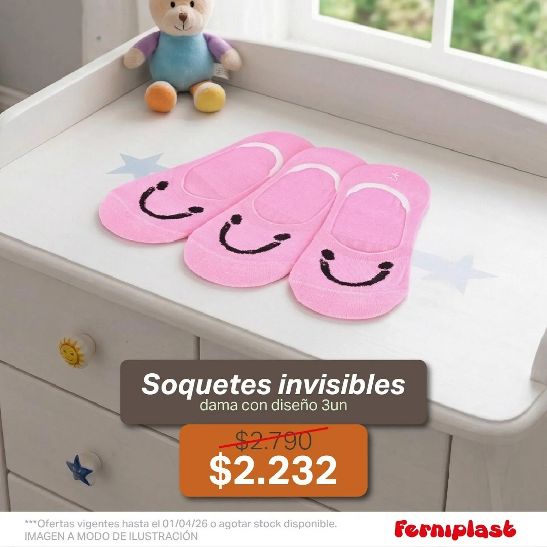 Ofertas de Catálogo Ferniplast 31 de marzo al 1 de abril 2026 - Página 2 del catálogo