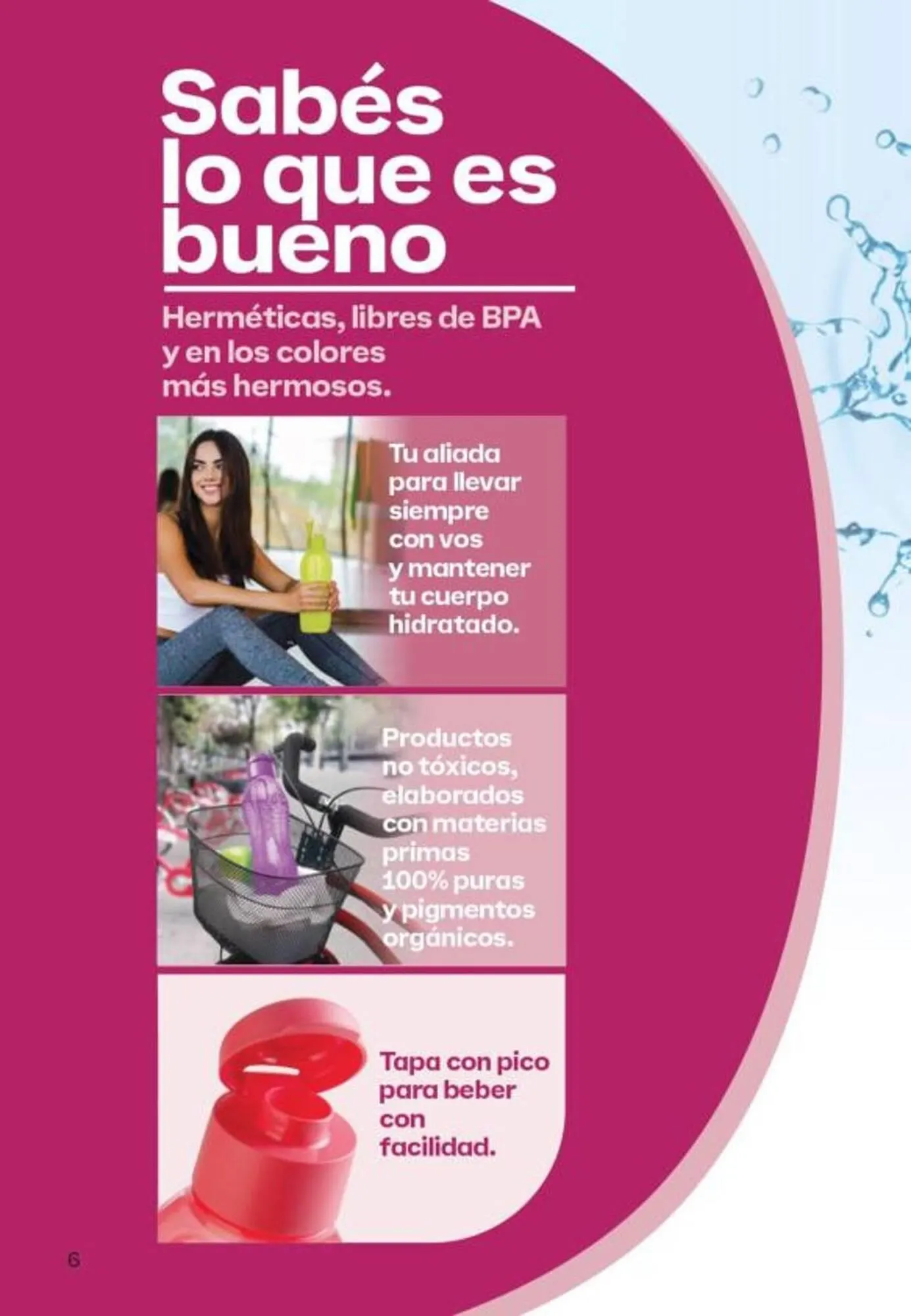 Ofertas de Catálogo Tupperware 10 de mayo al 31 de mayo 2025 - Página 7 del catálogo