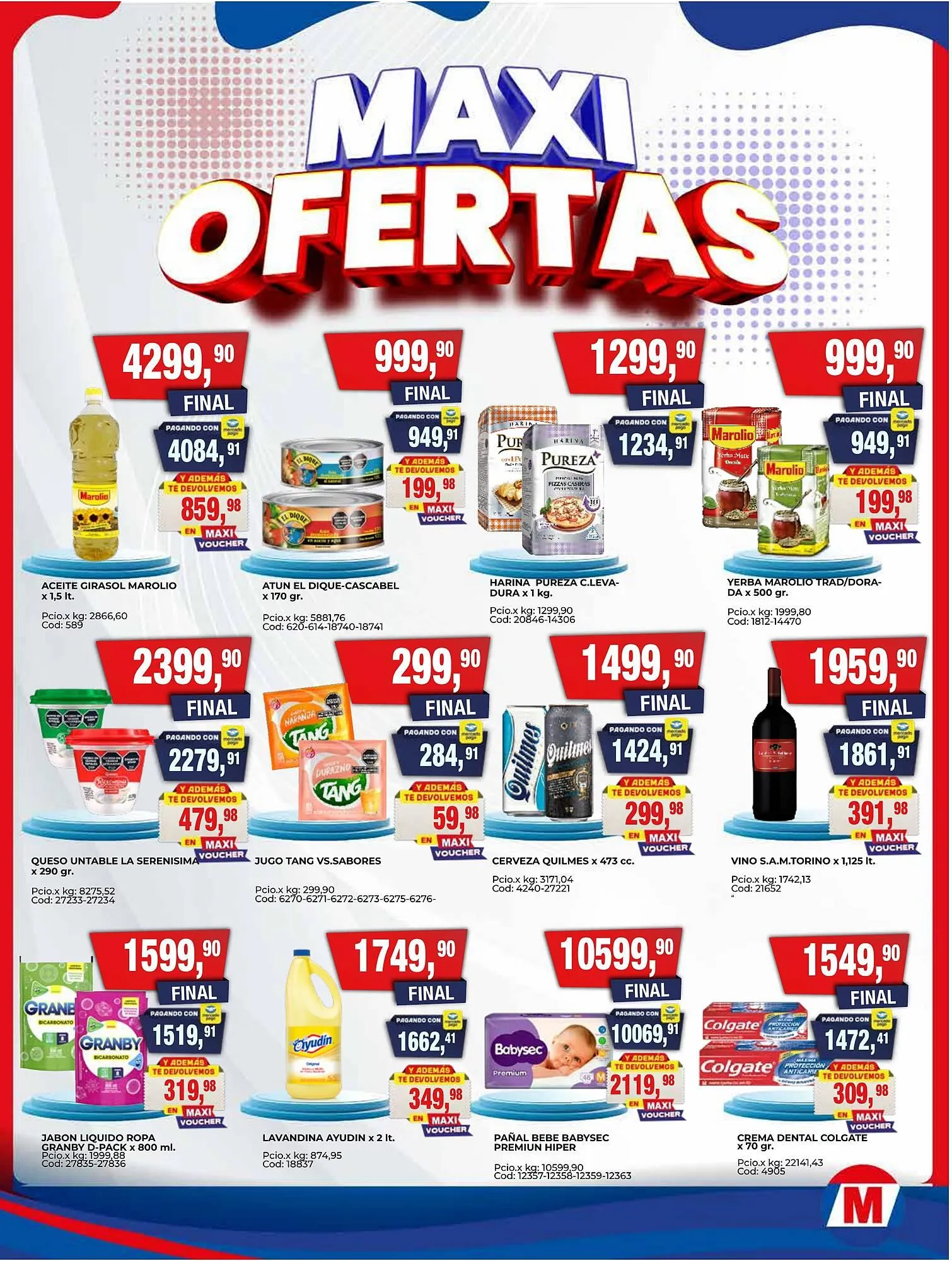 Ofertas de Revista Maxiconsumo 27 de abril al 10 de mayo 2026 - Página 2 del catálogo