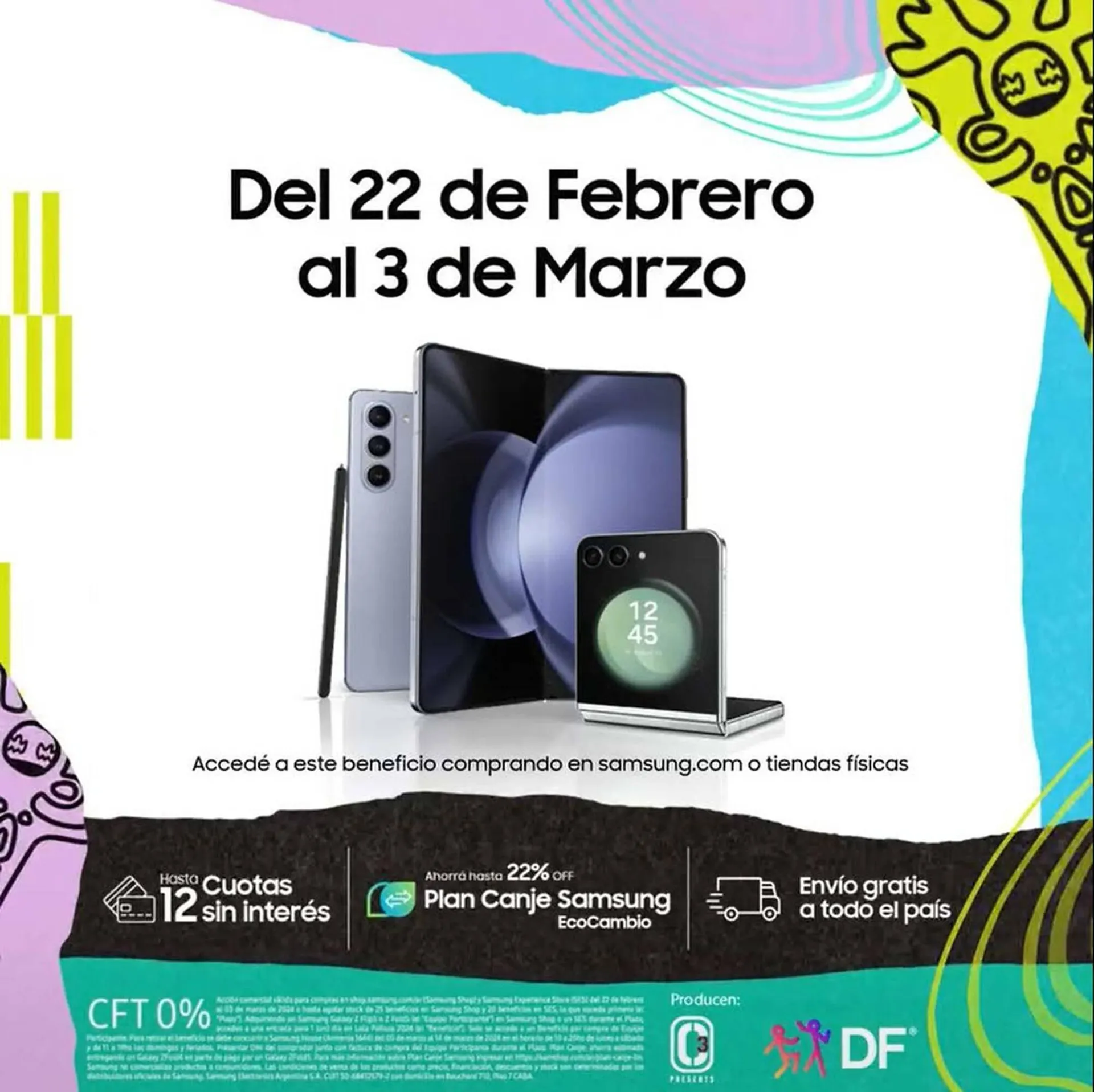 Ofertas de Catálogo Samsung 29 de febrero al 9 de marzo 2024 - Página 2 del catálogo