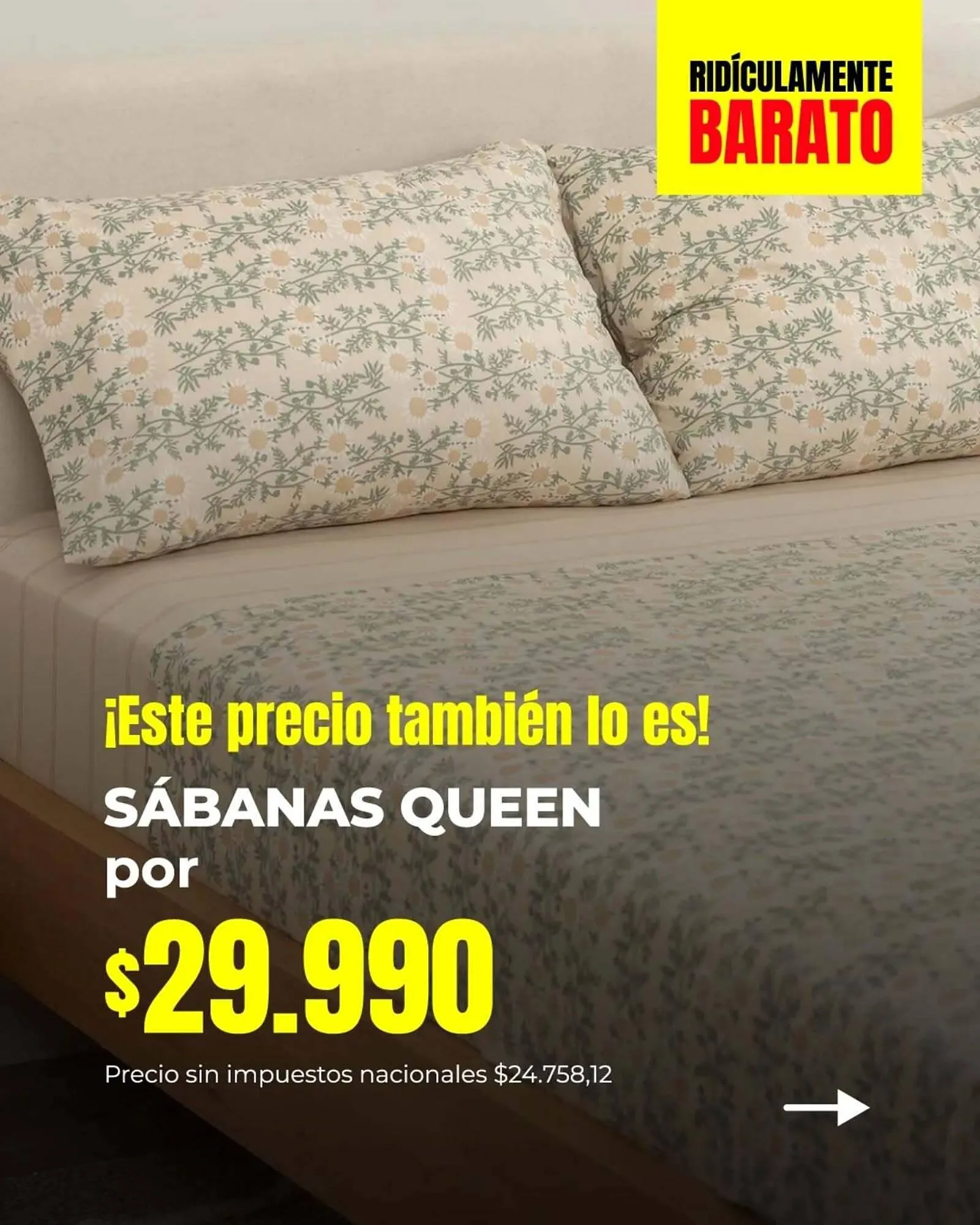 Ofertas de Catálogo Arredo 7 de diciembre al 10 de diciembre 2025 - Página 2 del catálogo