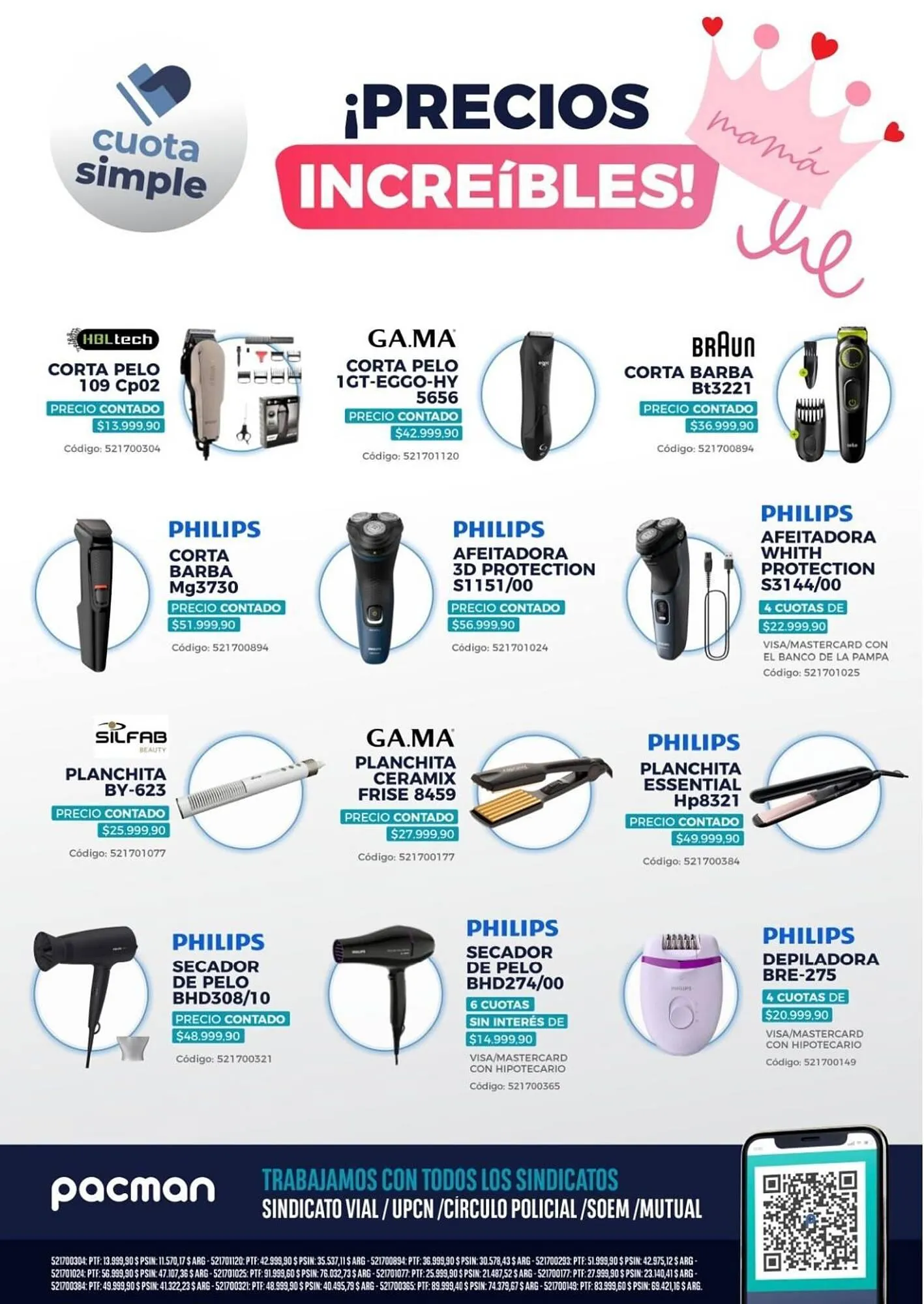 Ofertas de Catálogo Pacman 3 de octubre al 31 de octubre 2025 - Página 12 del catálogo