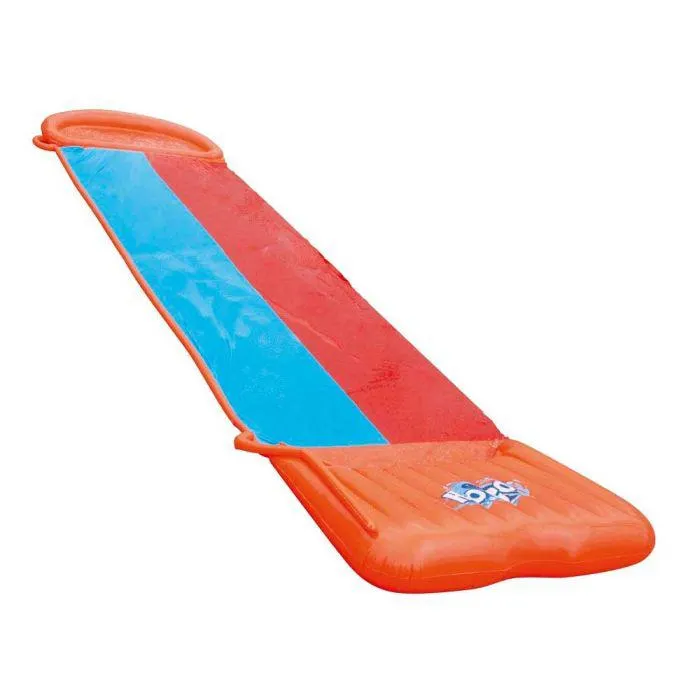 PISTA DESLIZABLE DOBLE CON TOBOGAN 4916