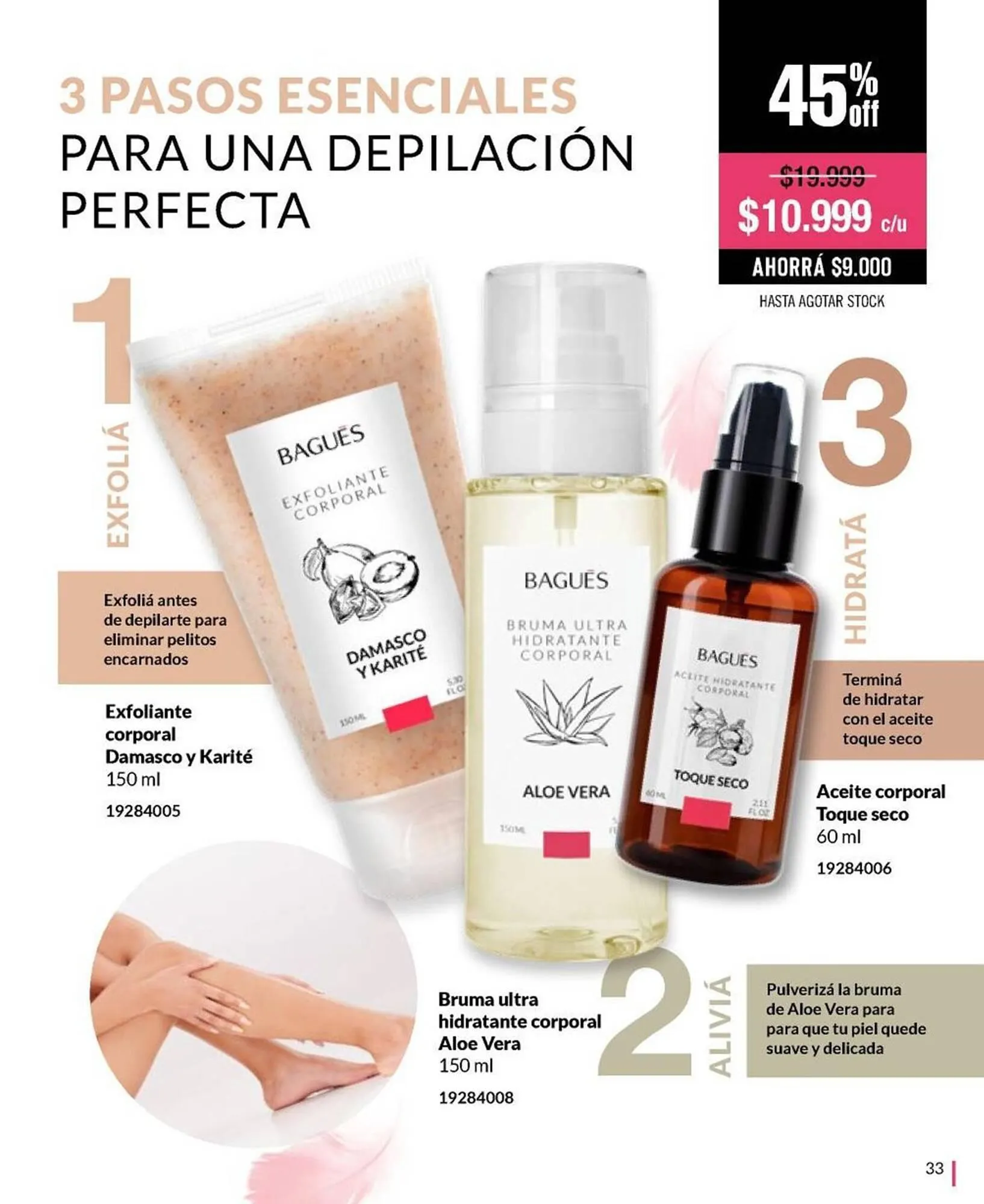 Ofertas de Catálogo Bagués 5 de abril al 30 de abril 2025 - Página 33 del catálogo