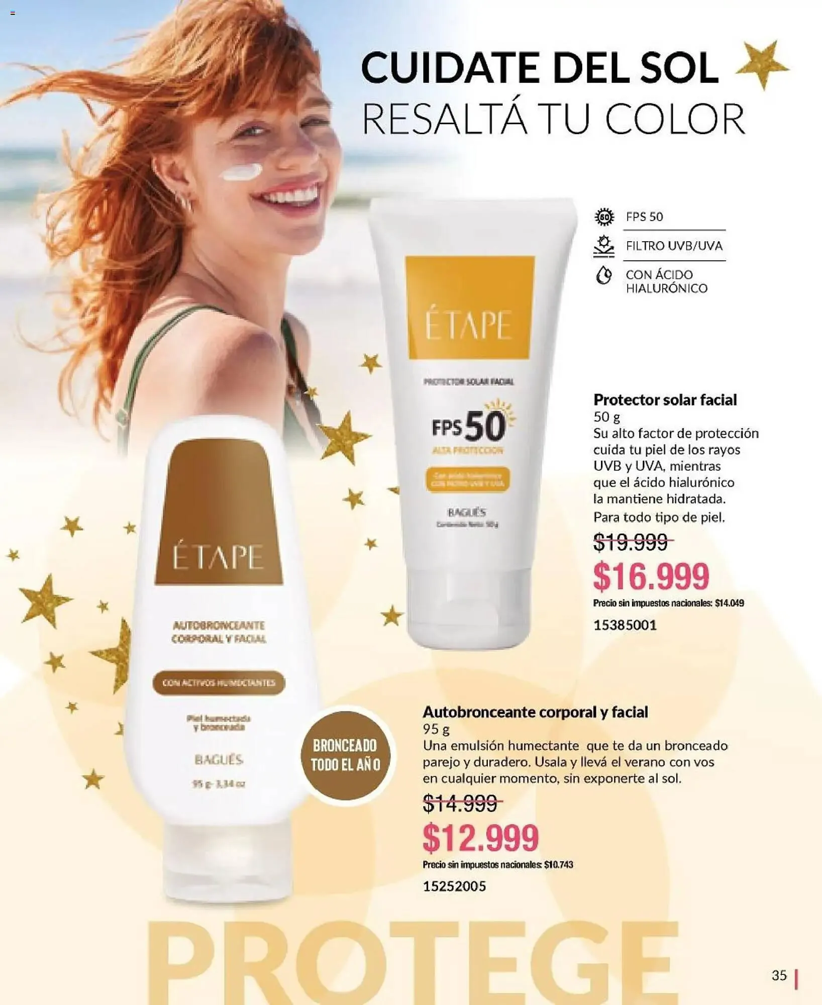 Ofertas de Catálogo Bagués 17 de noviembre al 13 de diciembre 2025 - Página 35 del catálogo