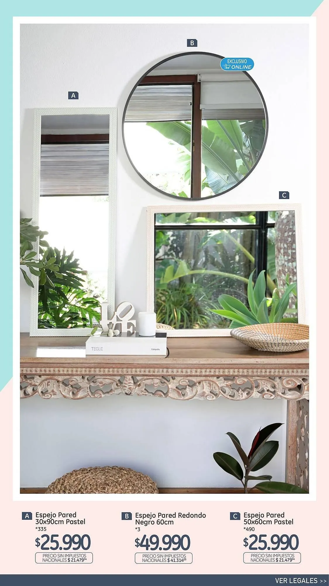 Ofertas de Catálogo La Anonima 24 de abril al 11 de mayo 2025 - Página 15 del catálogo