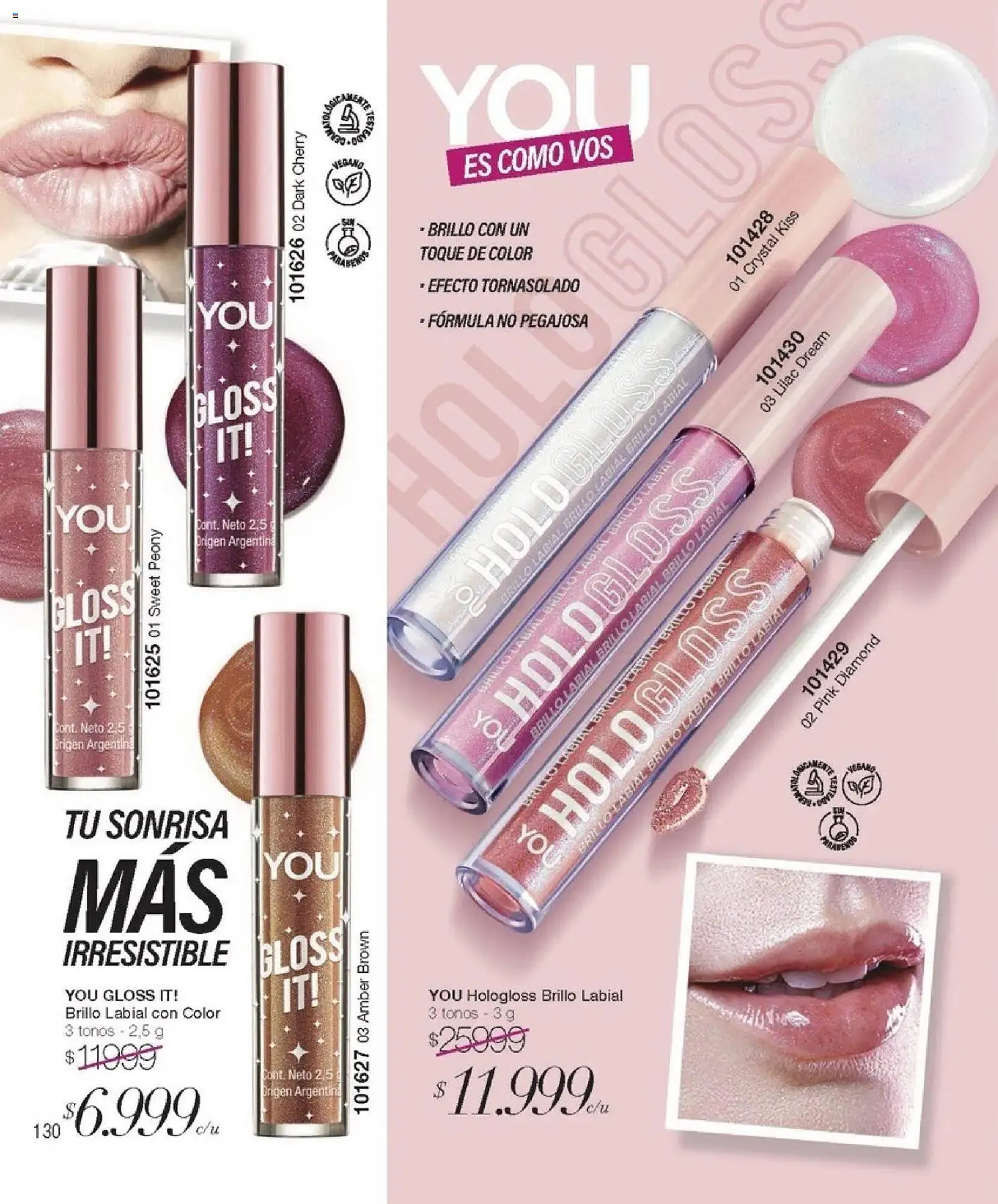 Ofertas de Catálogo Violetta Cosméticos 1 de enero al 31 de enero 2026 - Página 130 del catálogo