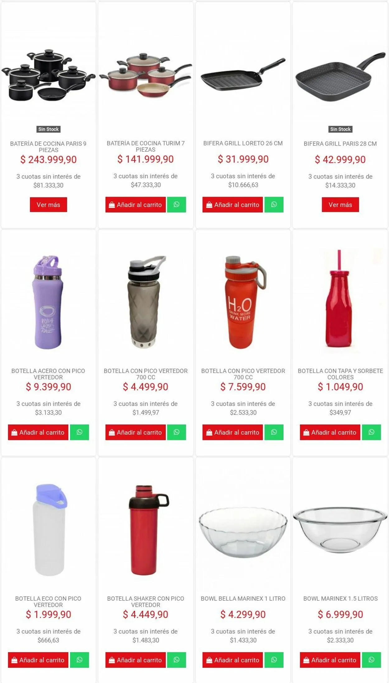 Ofertas de Rio Shop Deco 1 de enero al 16 de enero 2025 - Página 3 del catálogo