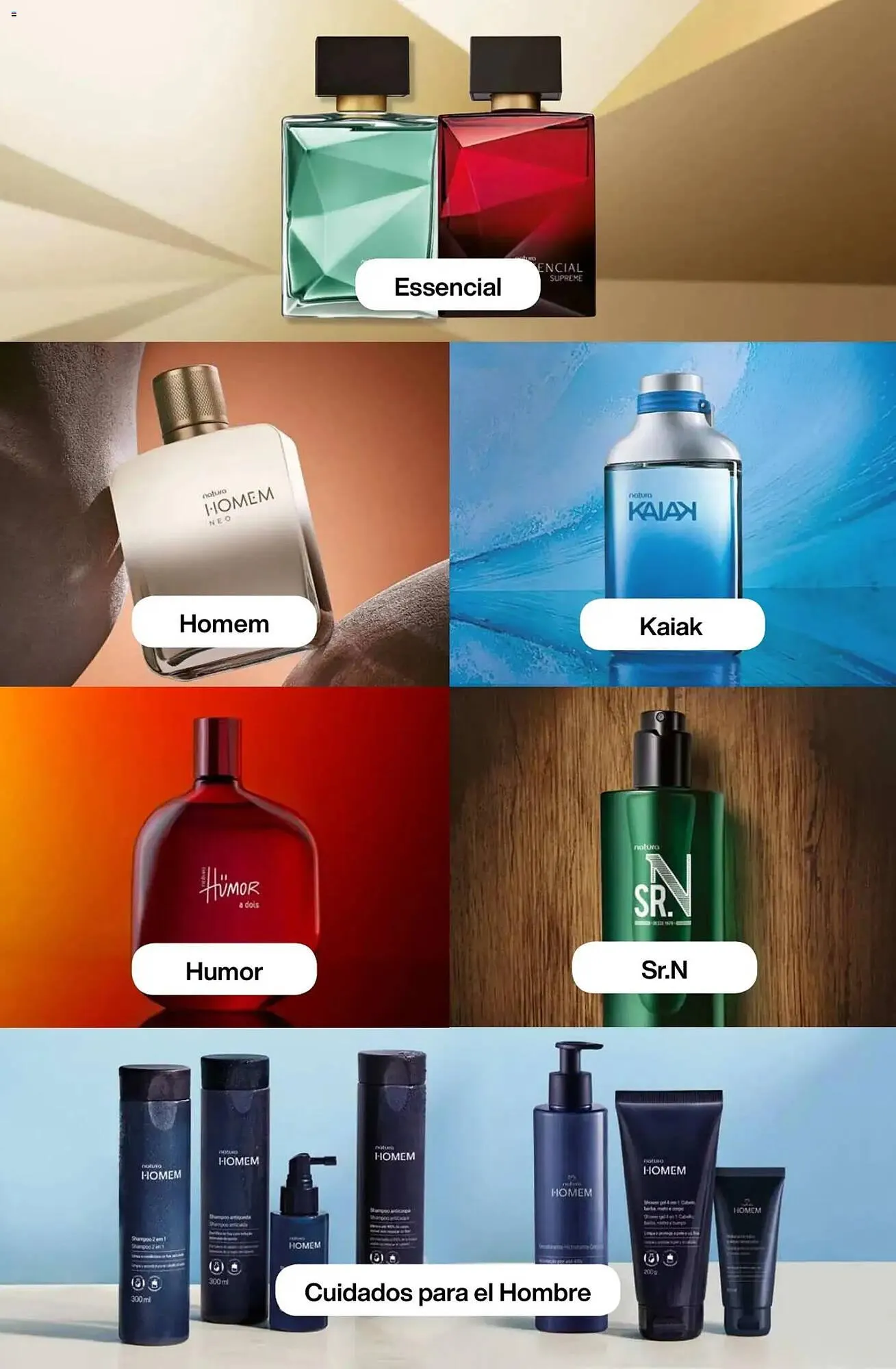 Ofertas de Catálogo Natura 6 de enero al 1 de febrero 2026 - Página 64 del catálogo