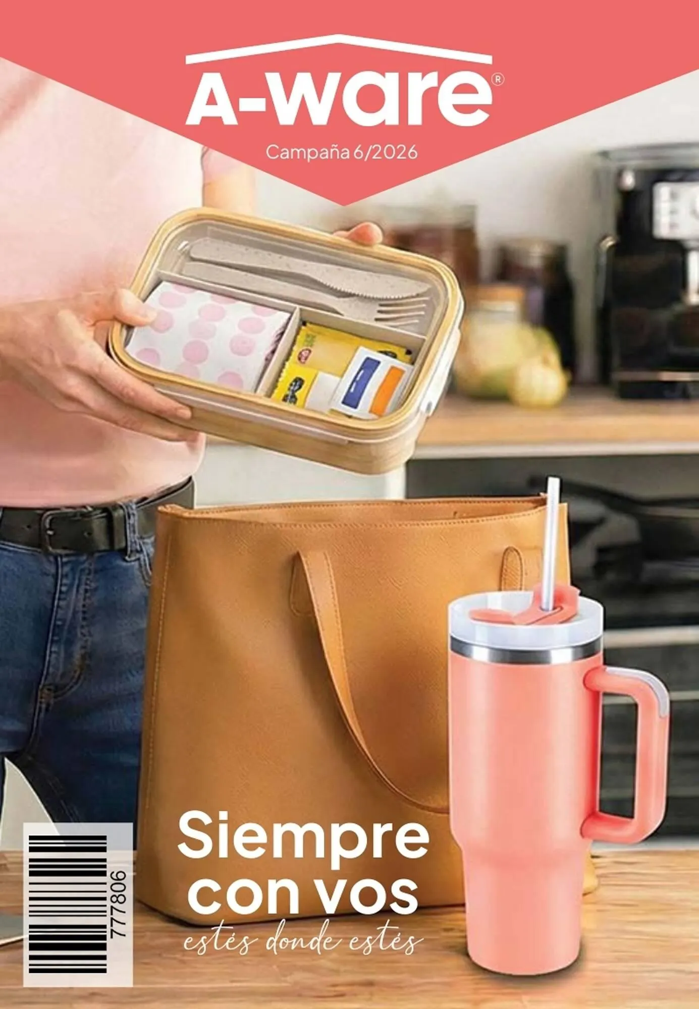 Ofertas de Folleto Tupperware 3 de marzo al 6 de marzo 2026 - Página 2 del catálogo