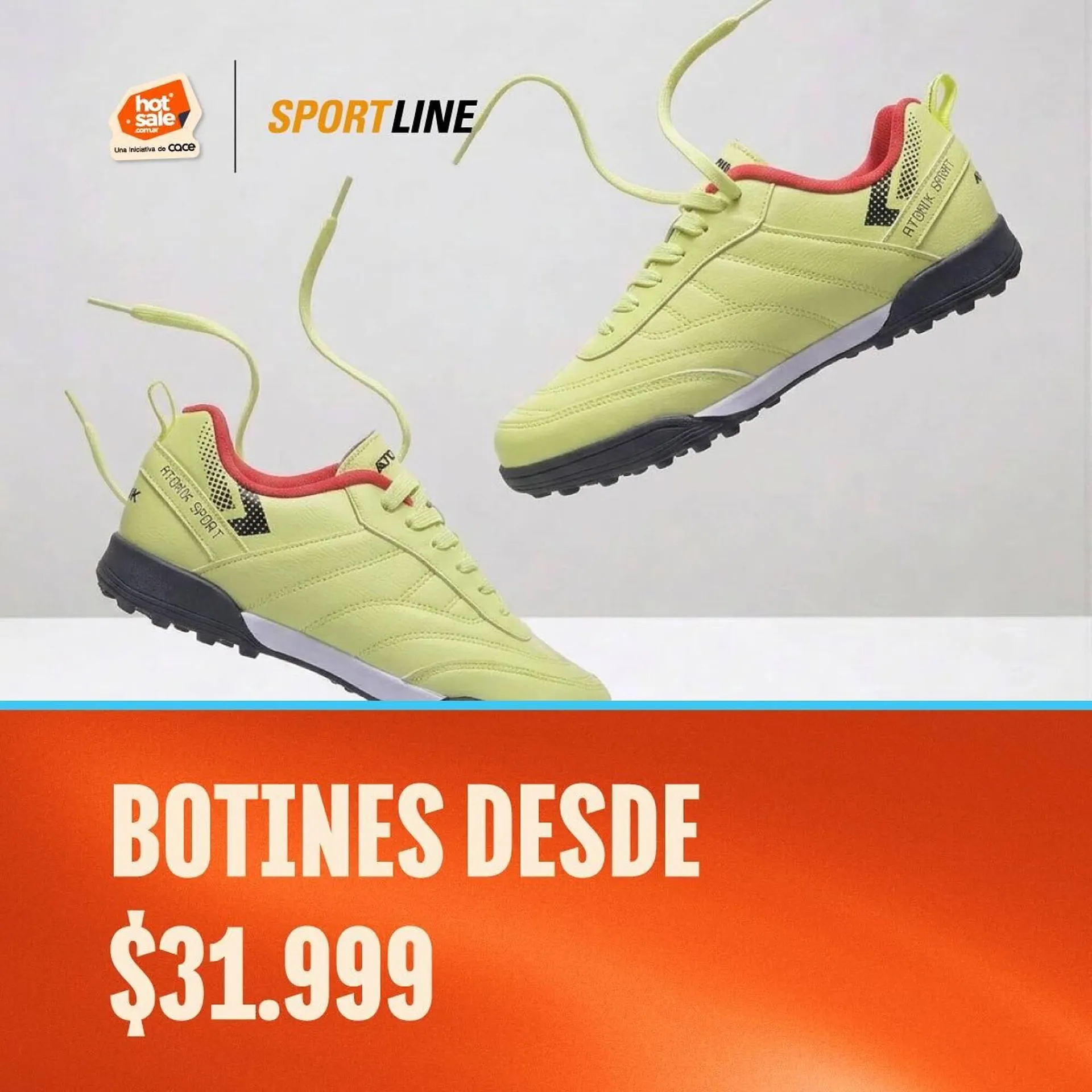Ofertas de Catálogo Sportline 11 de mayo al 17 de mayo 2026 - Página 4 del catálogo
