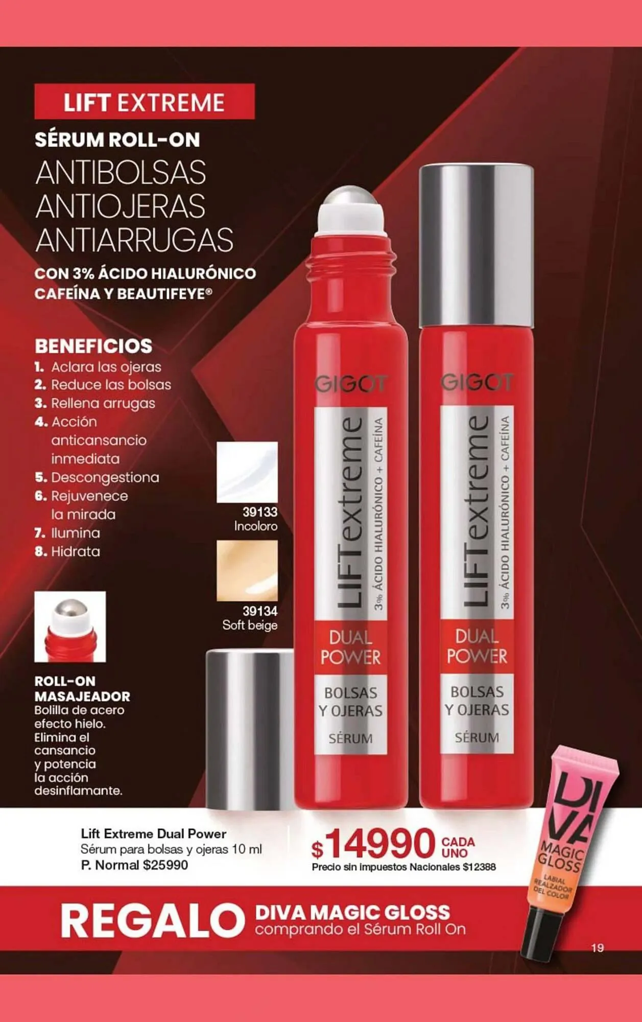 Ofertas de Folleto Gigot 1 de junio al 30 de junio 2026 - Página 35 del catálogo