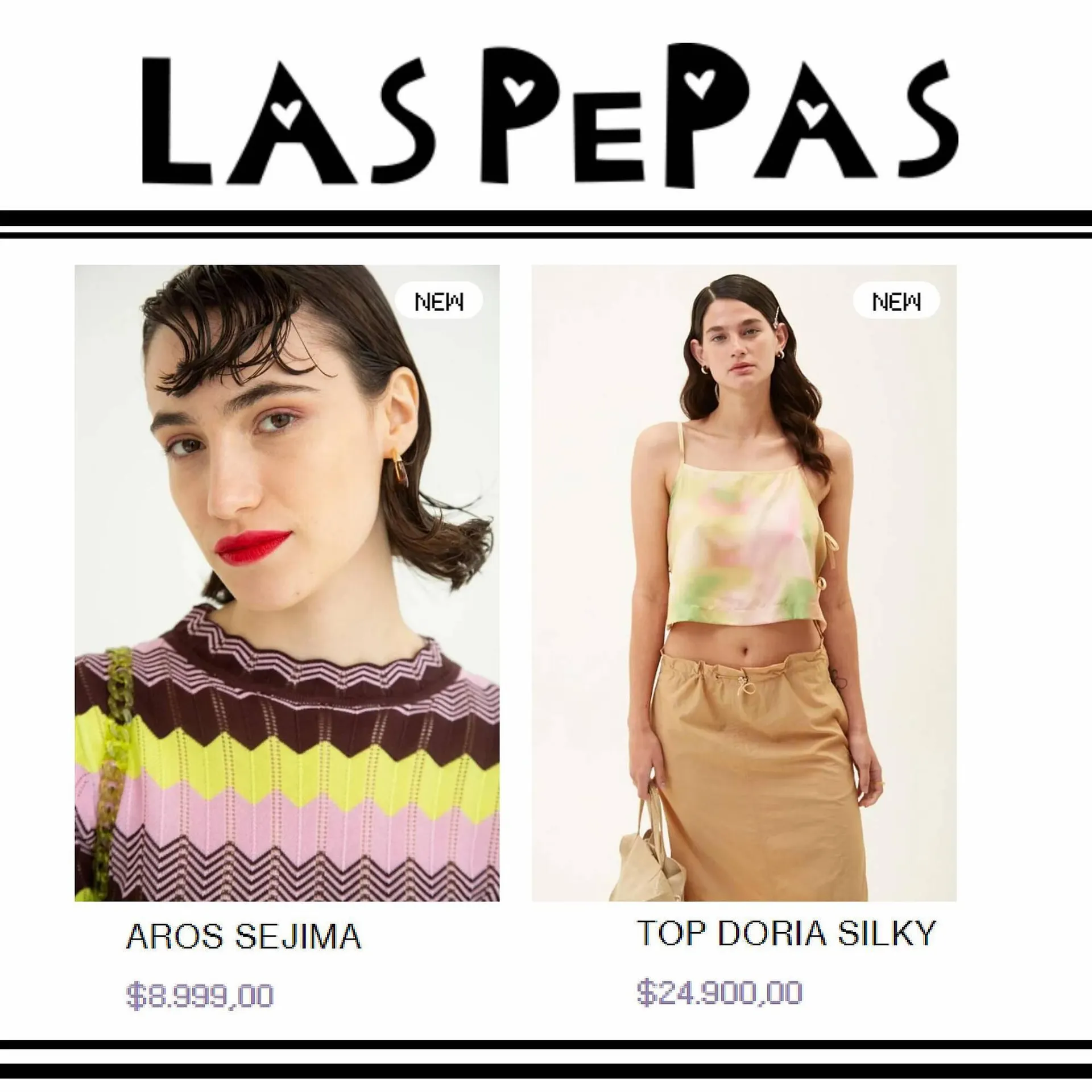 Ofertas de Catálogo Las Pepas 8 de septiembre al 8 de noviembre 2023 - Página 12 del catálogo