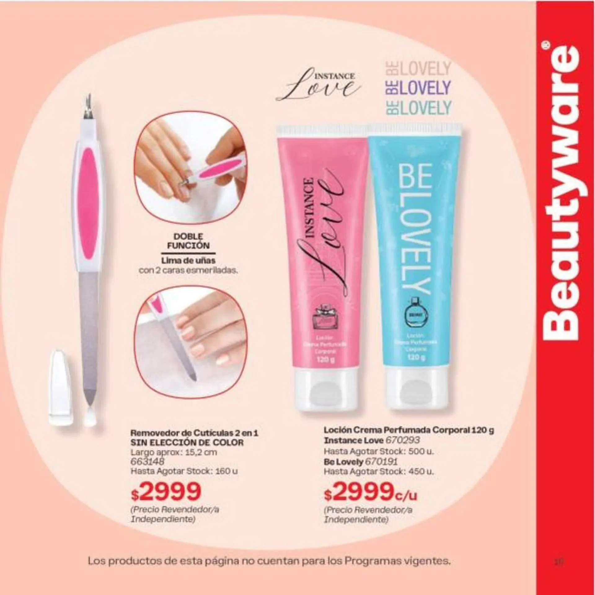 Ofertas de Catálogo Tupperware 1 de julio al 31 de julio 2025 - Página 16 del catálogo