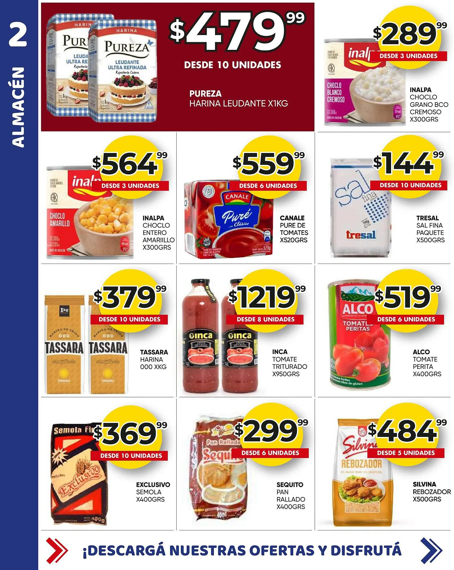 Ofertas de Catálogo Maxi Ofertas 27 de noviembre al 3 de diciembre 2023 - Página 2 del catálogo