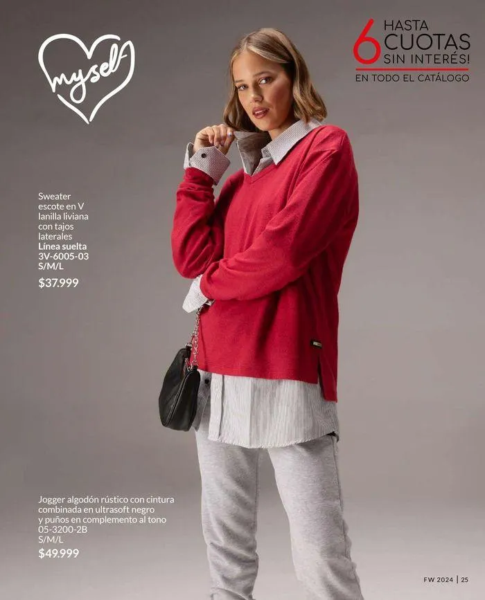 Ofertas de Vitnik Catálogo Mujer C06 5 de junio al 1 de julio 2024 - Página 101 del catálogo