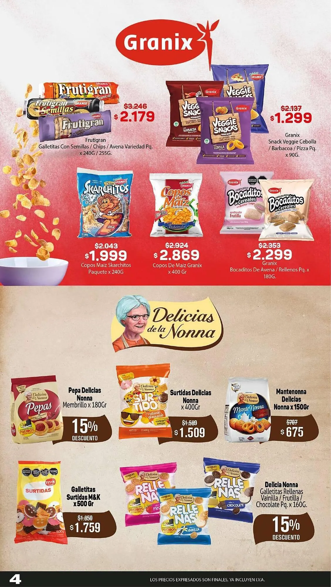 Ofertas de Catálogo Makro 19 de febrero al 25 de febrero 2026 - Página 4 del catálogo