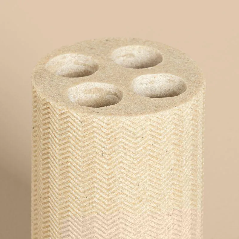 Portacepillo de Dientes Ondas