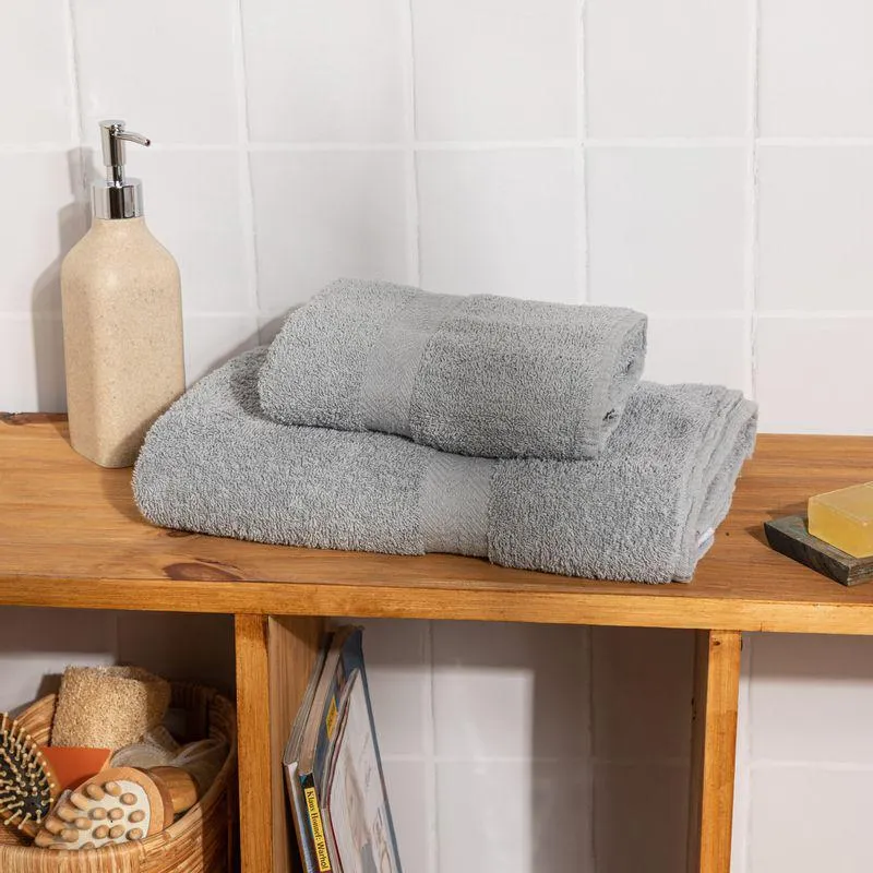 Juego de Toalla y Toallón Guarda Espiga