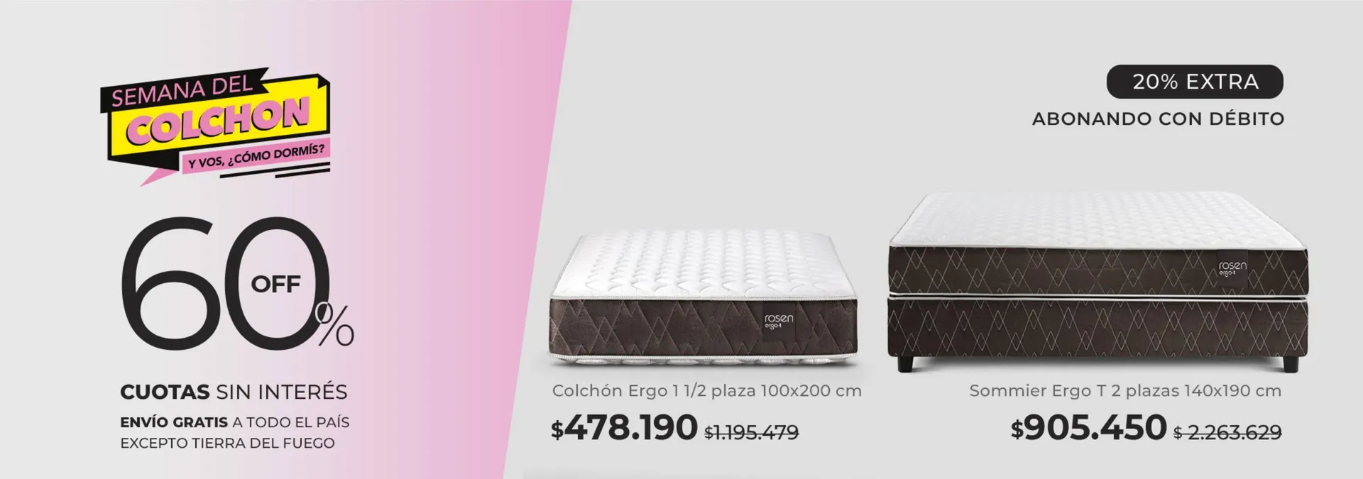 Ofertas de Catálogo Rosen 18 de marzo al 20 de marzo 2024 - Página 8 del catálogo