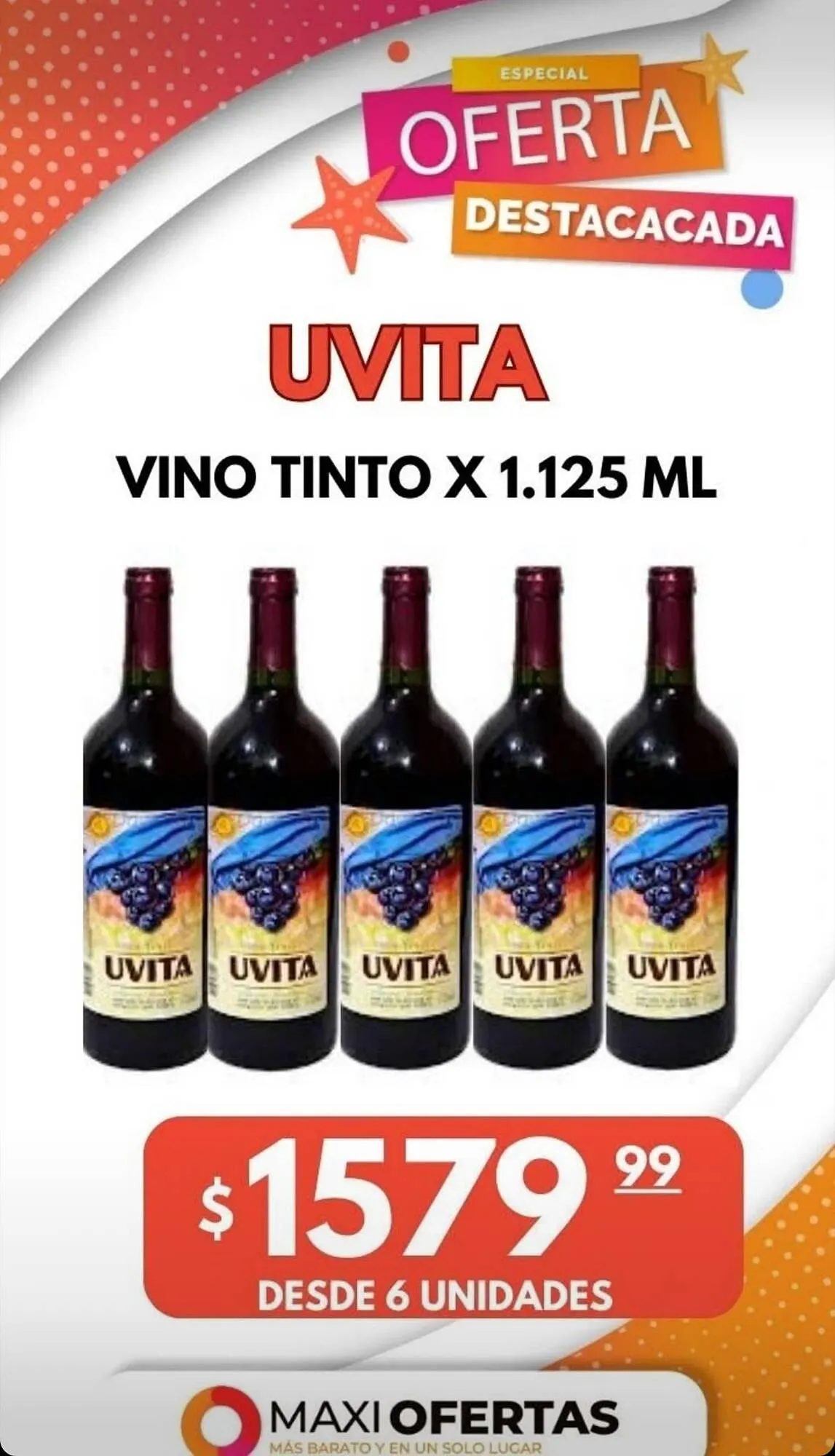 Ofertas de Catálogo Maxi Ofertas 10 de marzo al 16 de marzo 2025 - Página 5 del catálogo