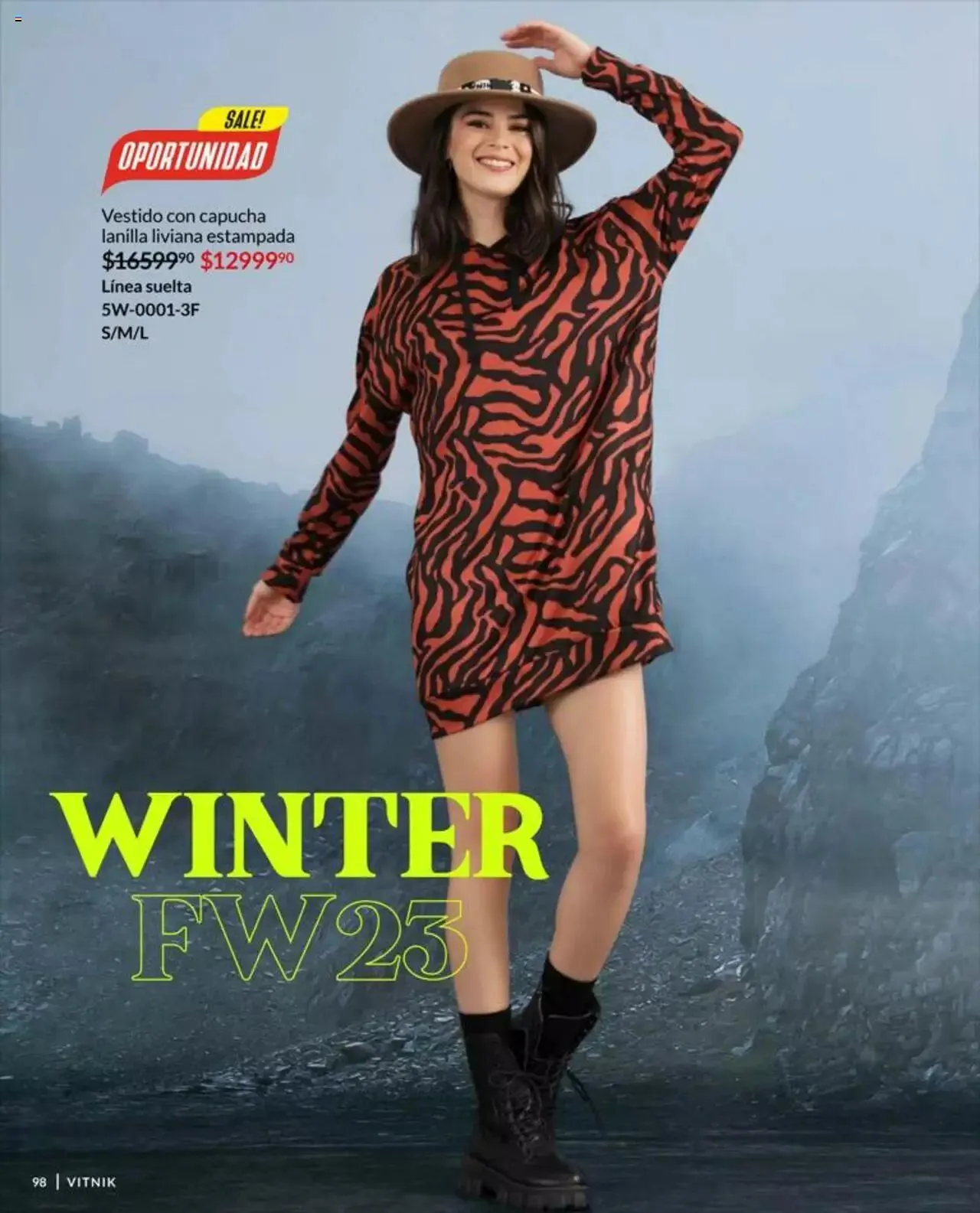 Ofertas de Vitnik catálogo 7 de julio al 31 de diciembre 2023 - Página 98 del catálogo