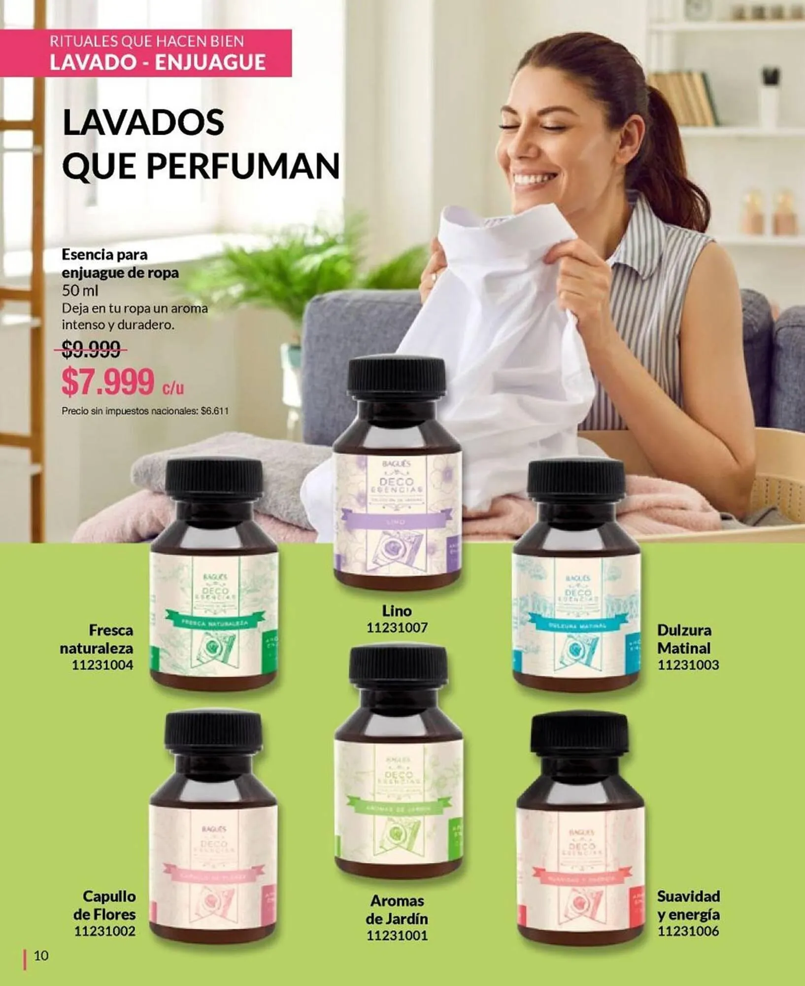 Ofertas de Catálogo Bagués 7 de septiembre al 14 de septiembre 2025 - Página 10 del catálogo