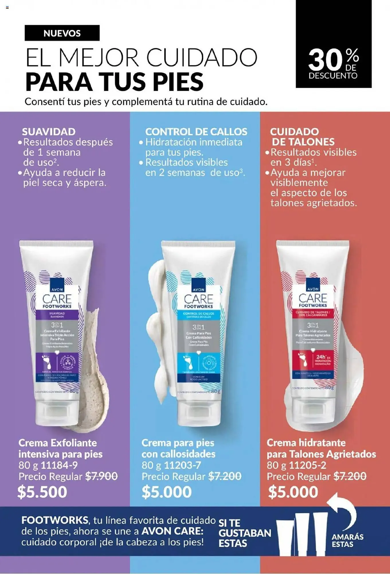 Ofertas de Catálogo Avon 27 de marzo al 27 de abril 2025 - Página 310 del catálogo