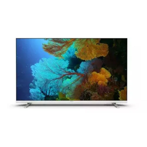 Led Smart Tv 32 Philips Android Hd 32phd6927/77 Color Blanco