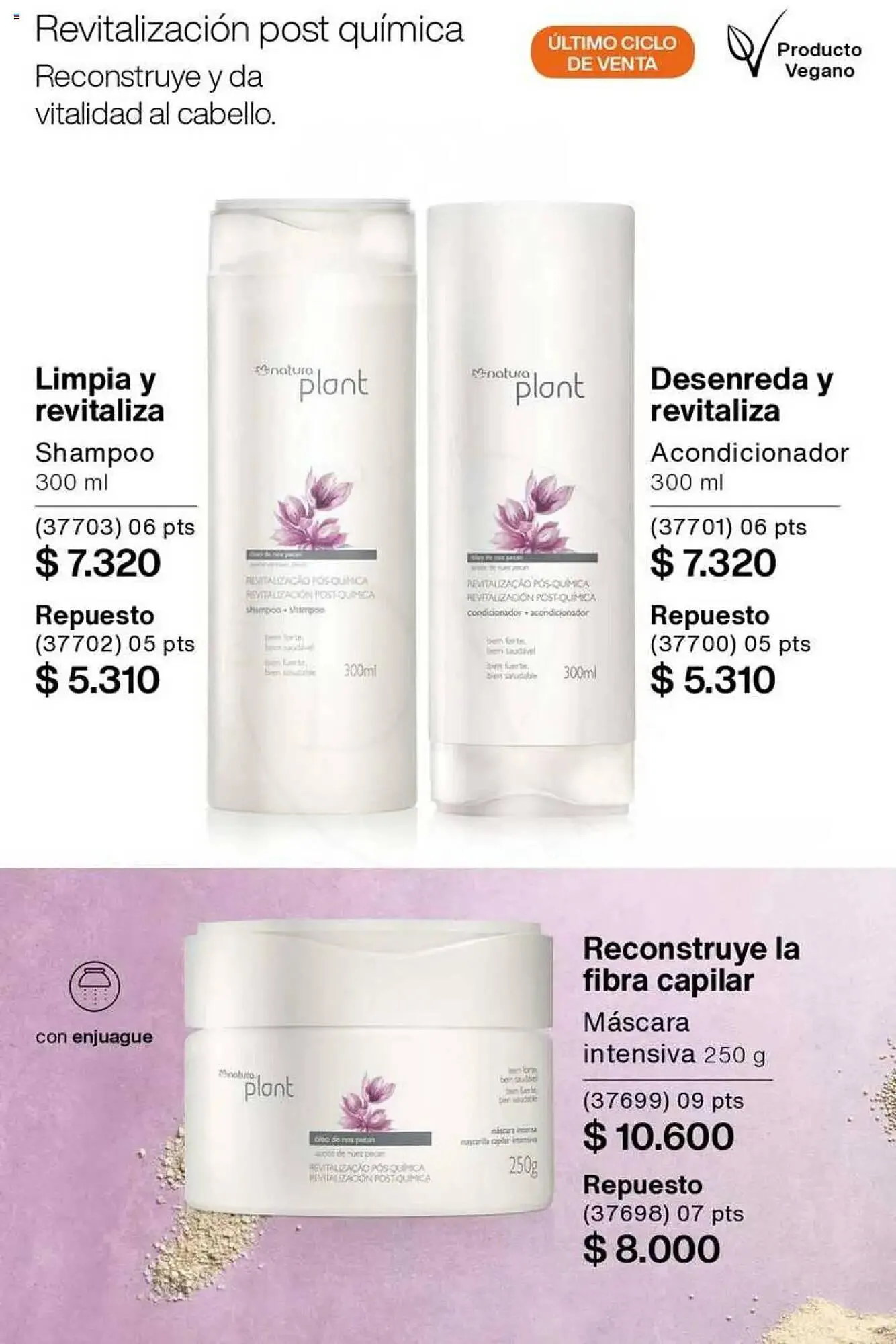 Ofertas de Catálogo Natura 5 de marzo al 18 de marzo 2025 - Página 497 del catálogo