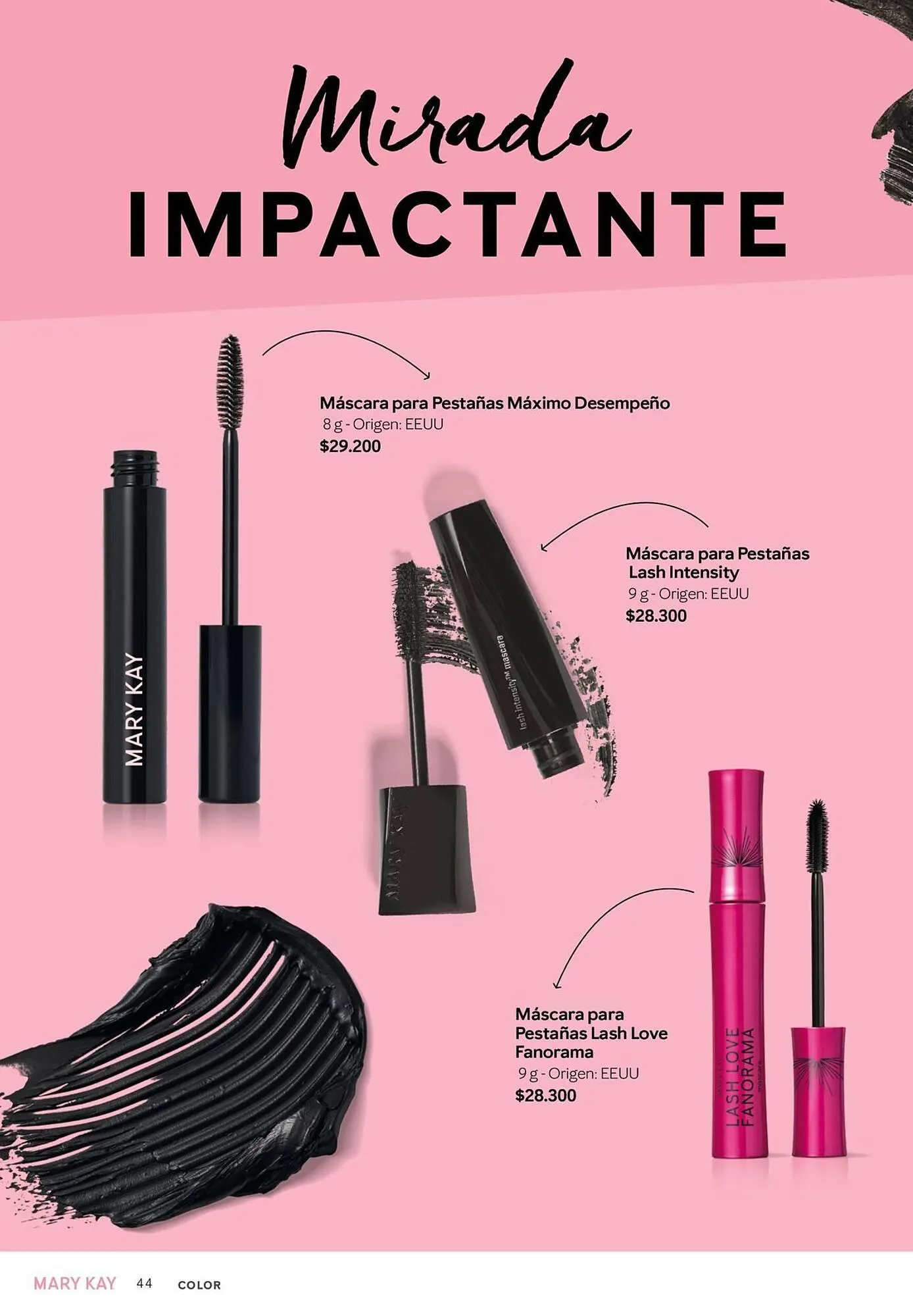 Ofertas de Catálogo Mary Kay 1 de abril al 30 de abril 2025 - Página 44 del catálogo