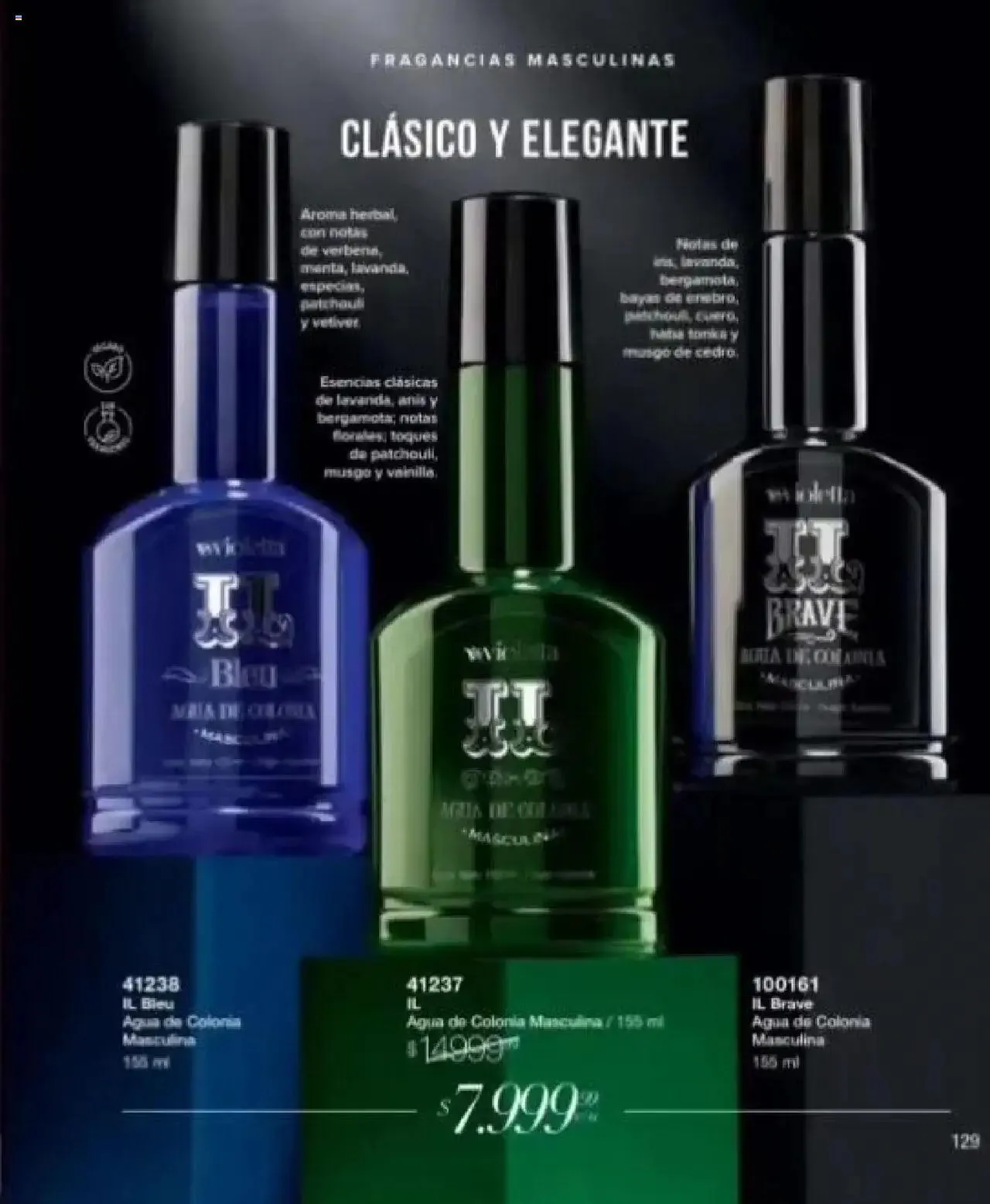 Ofertas de Violetta catálogo 23 de septiembre al 6 de octubre 2024 - Página 127 del catálogo