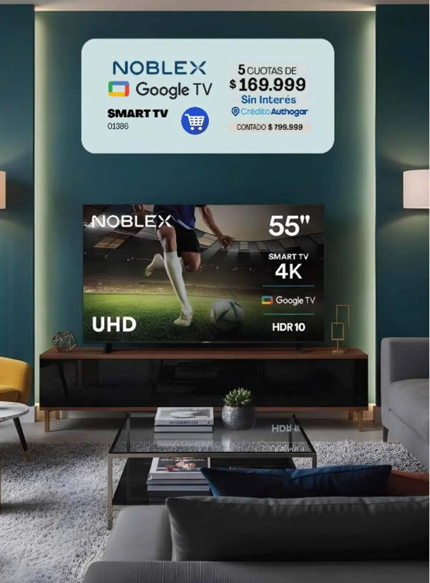 Ofertas de Revista Authogar 6 de marzo al 31 de marzo 2026 - Página 7 del catálogo