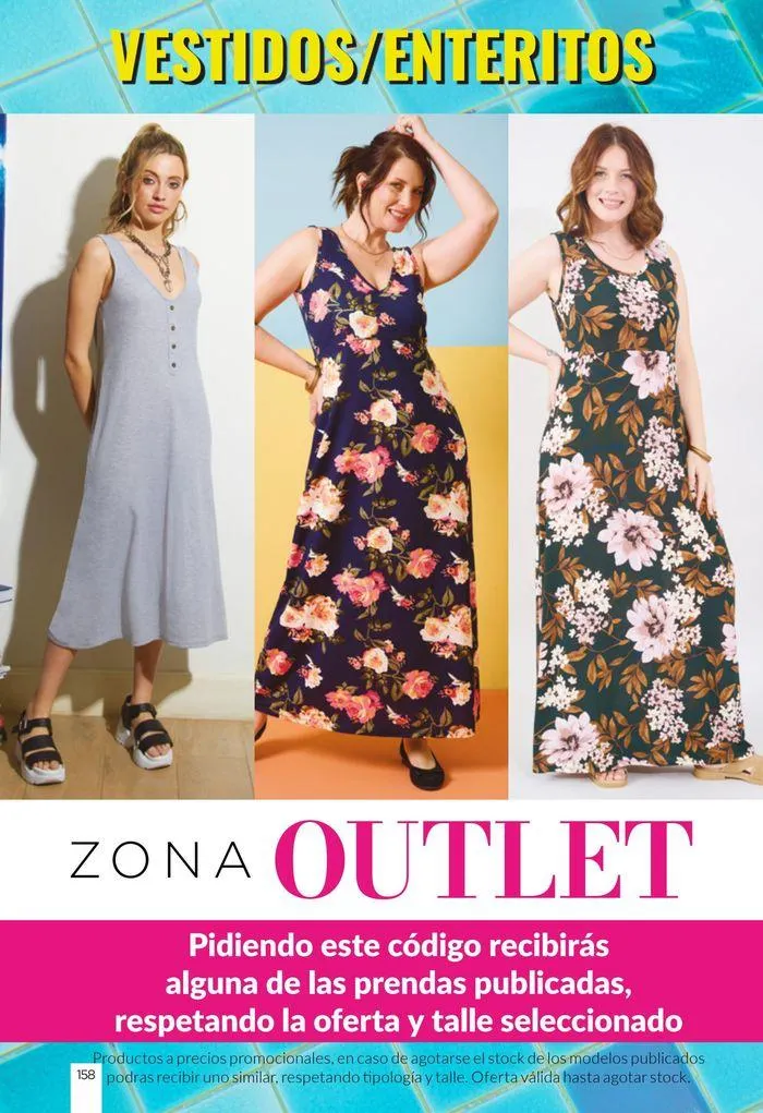 Ofertas de Juana Bonita Catalogo 2410 Empresarias 20 de septiembre al 31 de octubre 2024 - Página 64 del catálogo