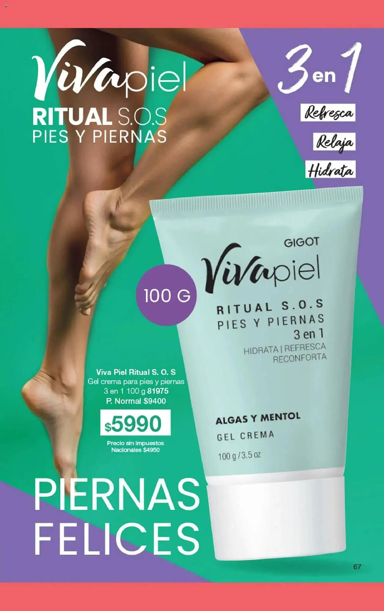 Ofertas de Folleto Gigot 1 de febrero al 1 de marzo 2026 - Página 79 del catálogo