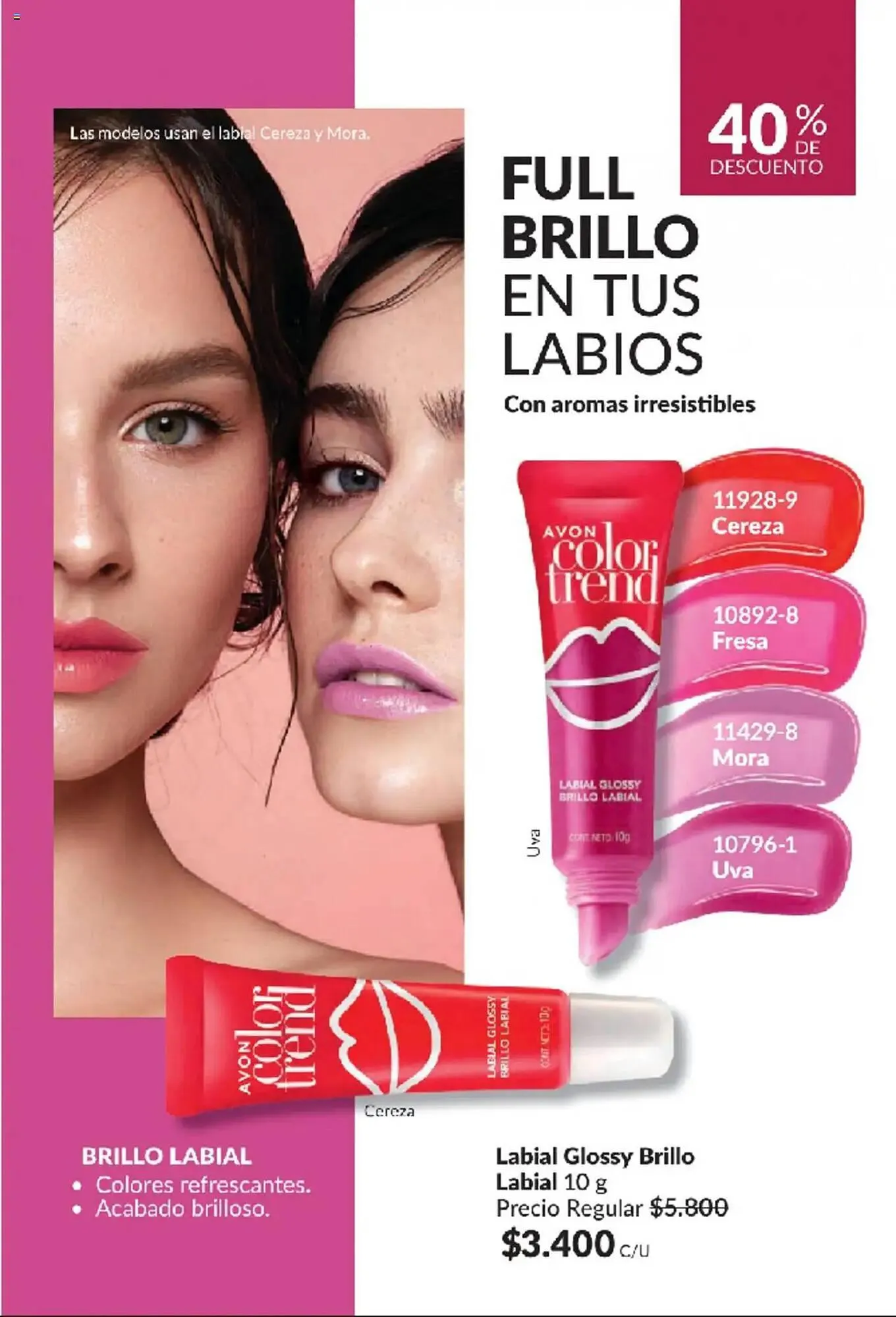 Ofertas de Catálogo Avon 11 de marzo al 24 de marzo 2025 - Página 18 del catálogo