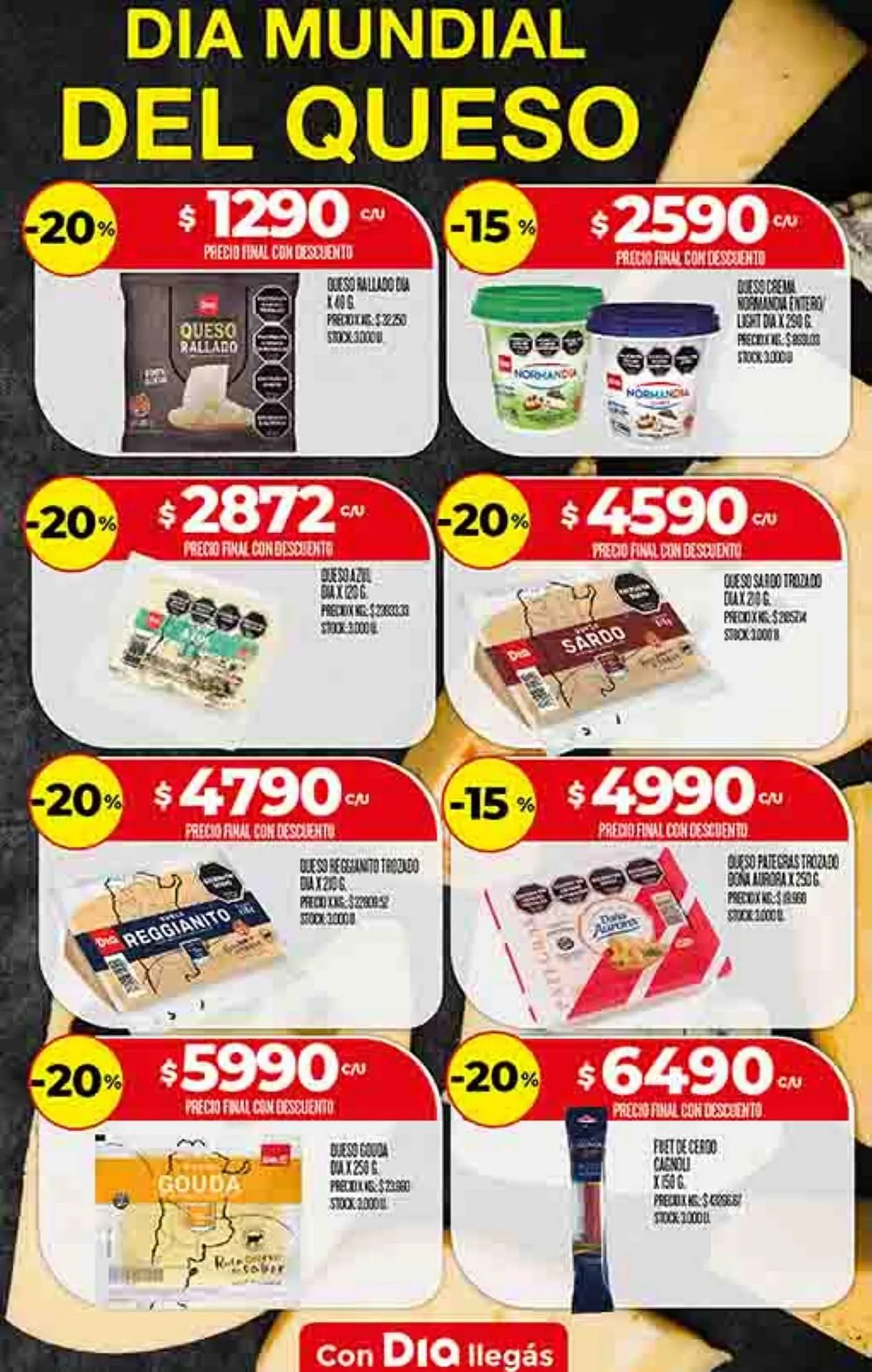 Ofertas de Folleto Supermercados DIA 25 de marzo al 30 de marzo 2026 - Página 18 del catálogo