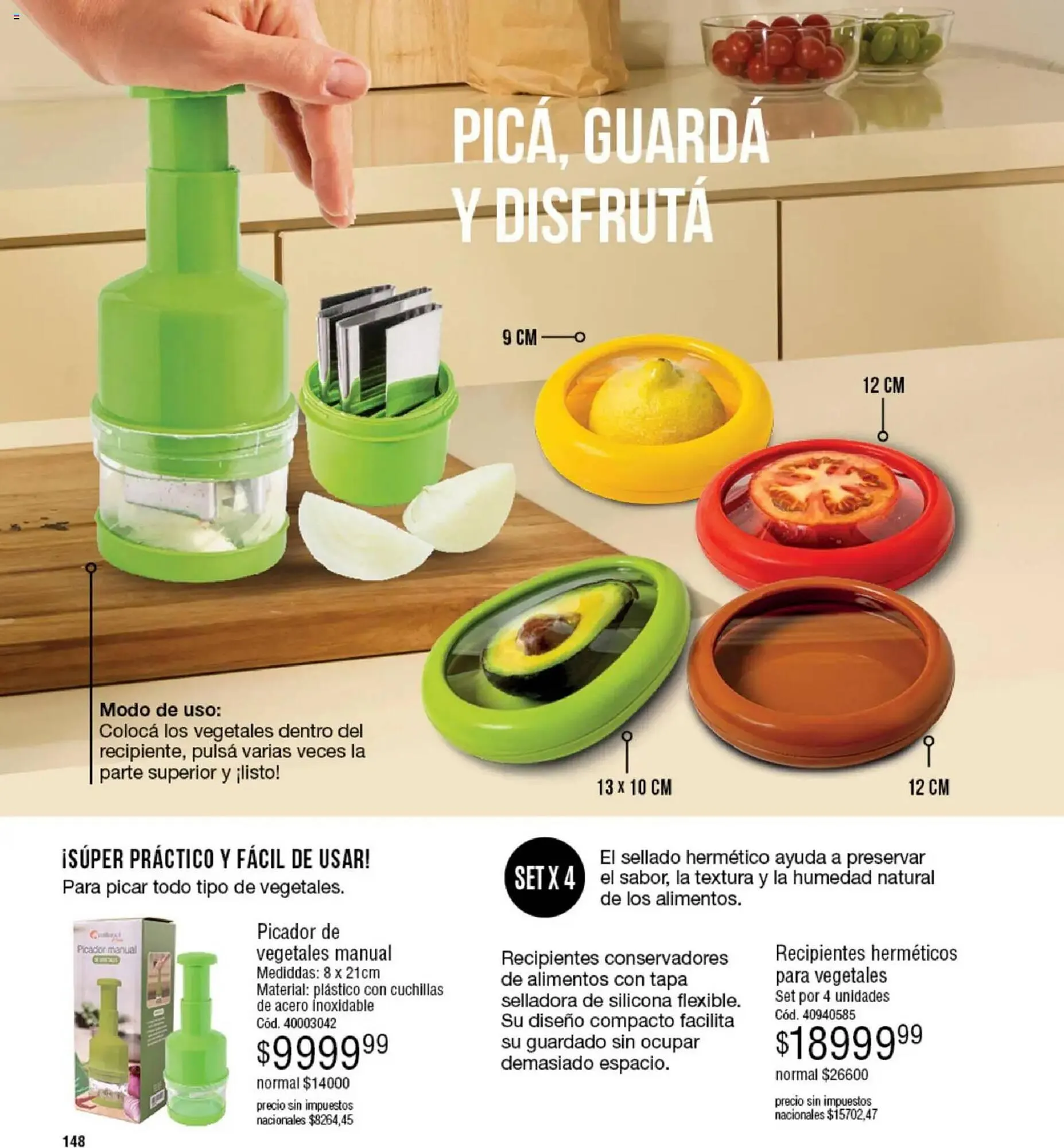 Ofertas de Catálogo Millanel Cosmética 5 de enero al 1 de febrero 2026 - Página 148 del catálogo