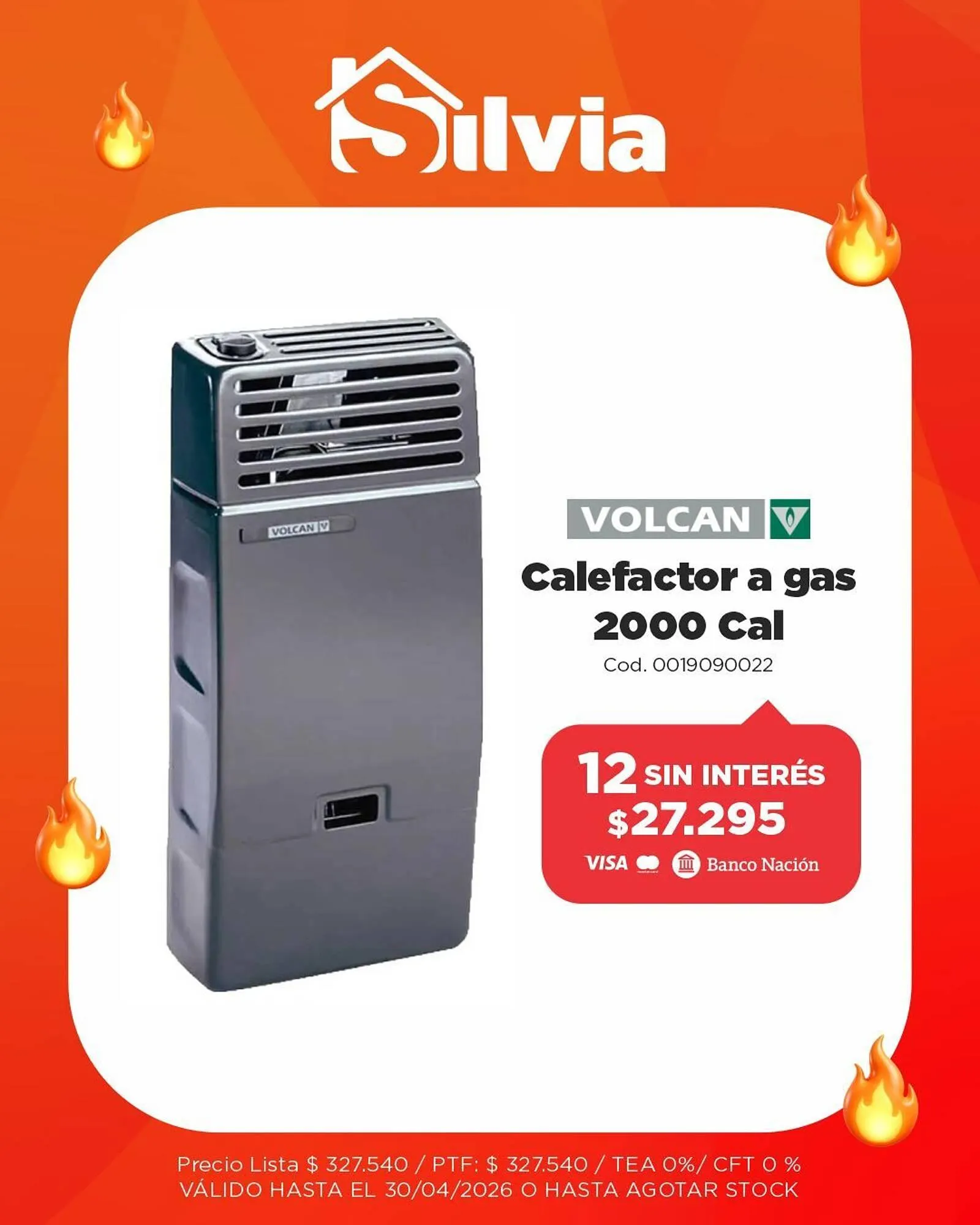 Ofertas de Catálogo Casa Silvia 1 de abril al 30 de abril 2026 - Página 3 del catálogo