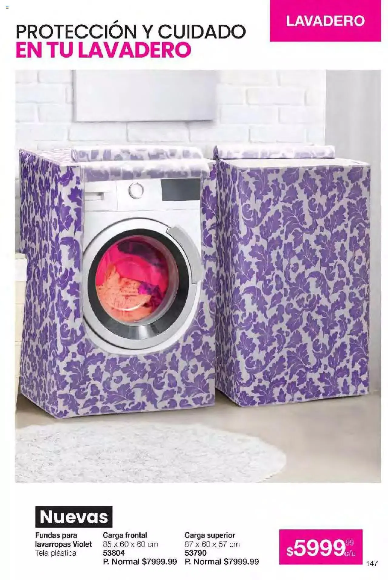 Ofertas de Gigot folleto 6 12 de marzo al 31 de diciembre 2024 - Página 147 del catálogo