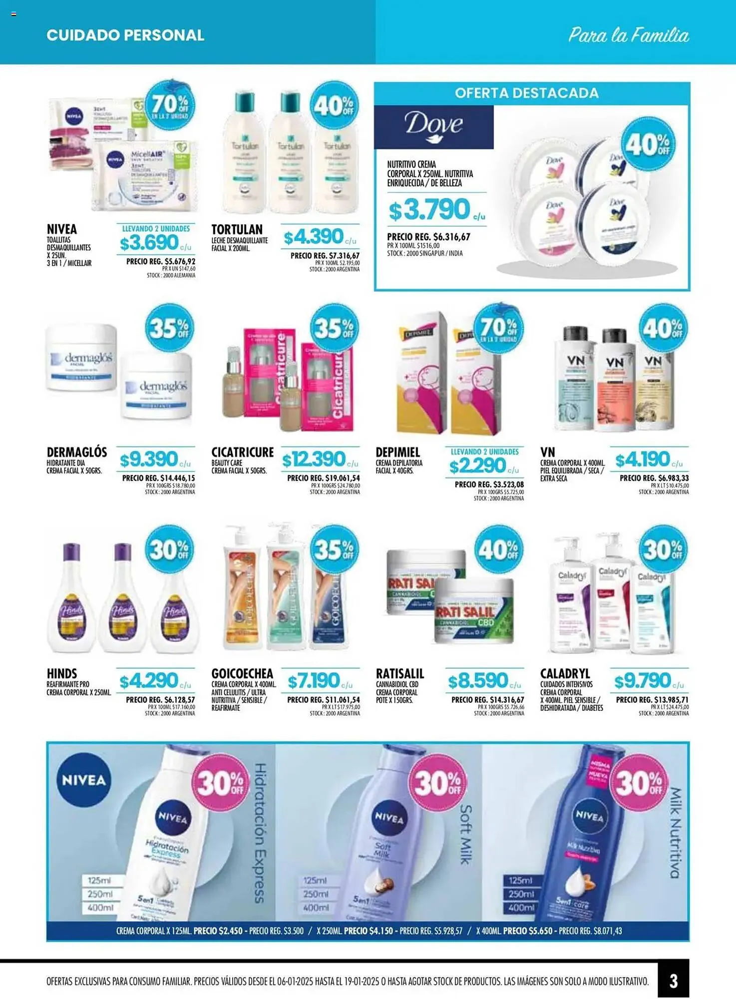 Ofertas de Catálogo Pigmento 6 de enero al 19 de enero 2025 - Página 3 del catálogo